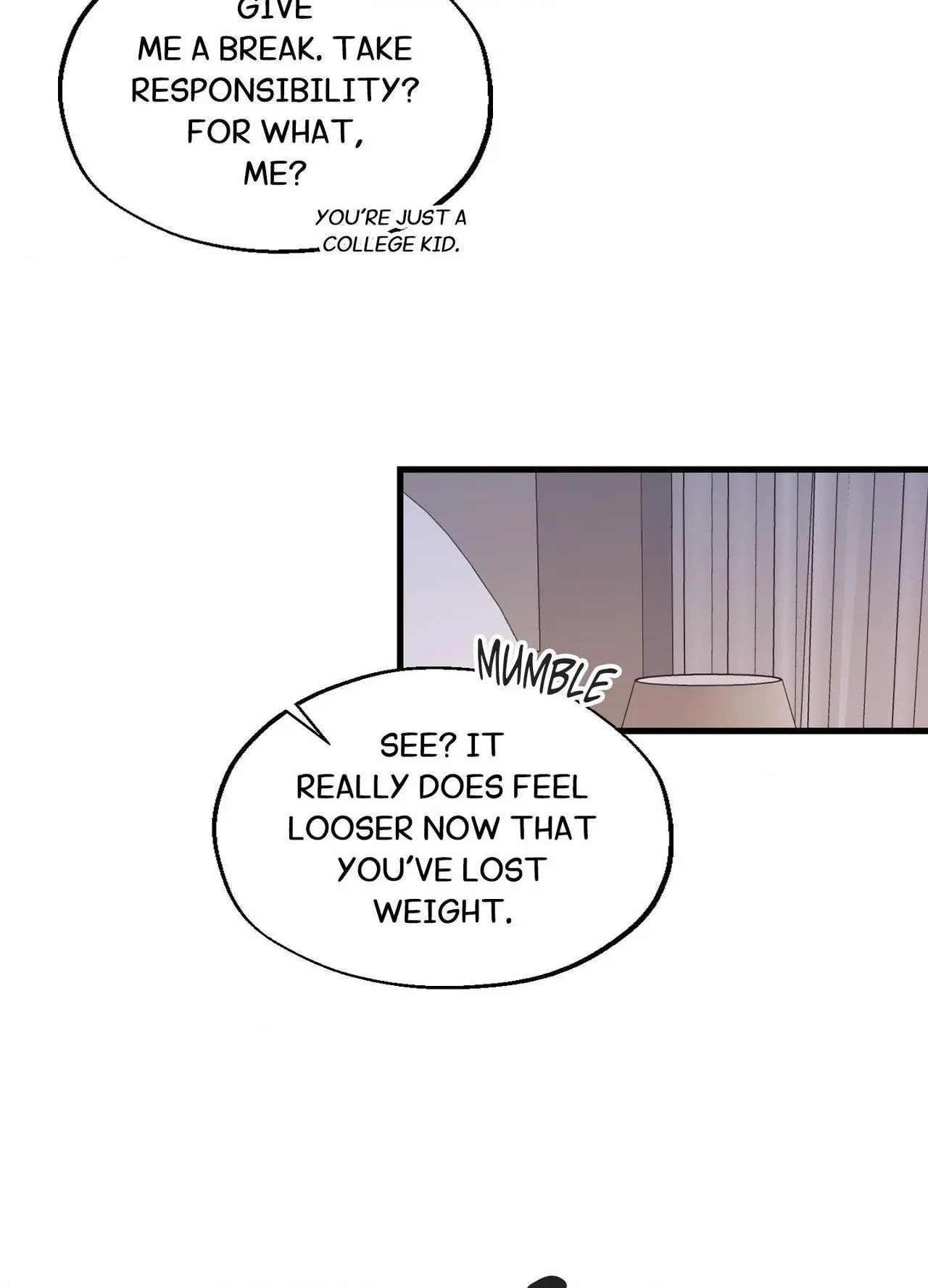 Temporary Love Alert - Chapter 27 Page 62