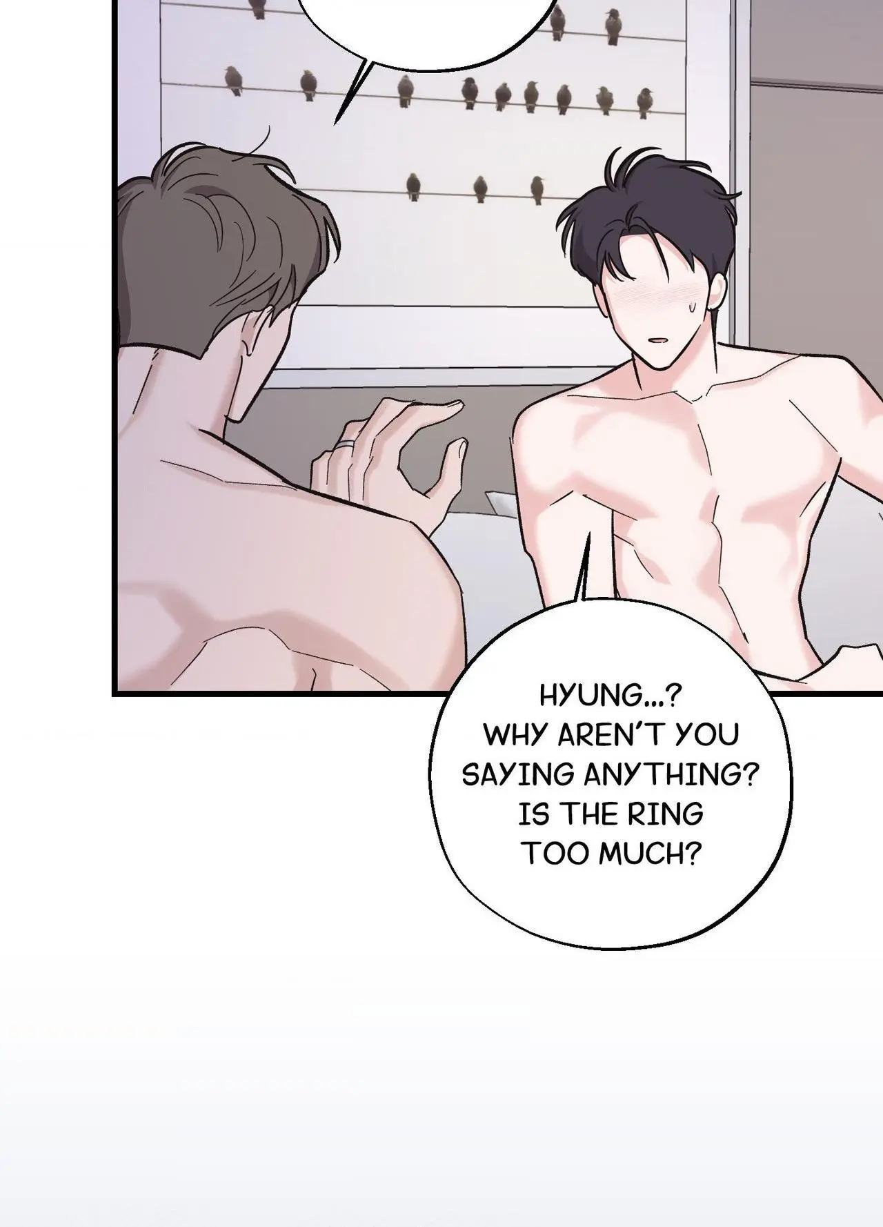 Temporary Love Alert - Chapter 27 Page 64