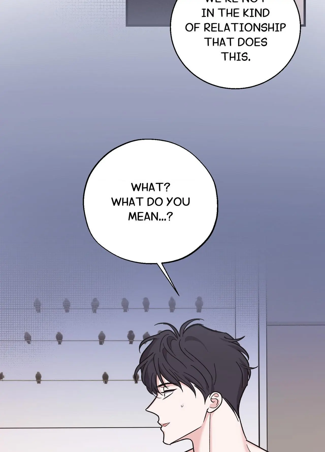 Temporary Love Alert - Chapter 27 Page 67