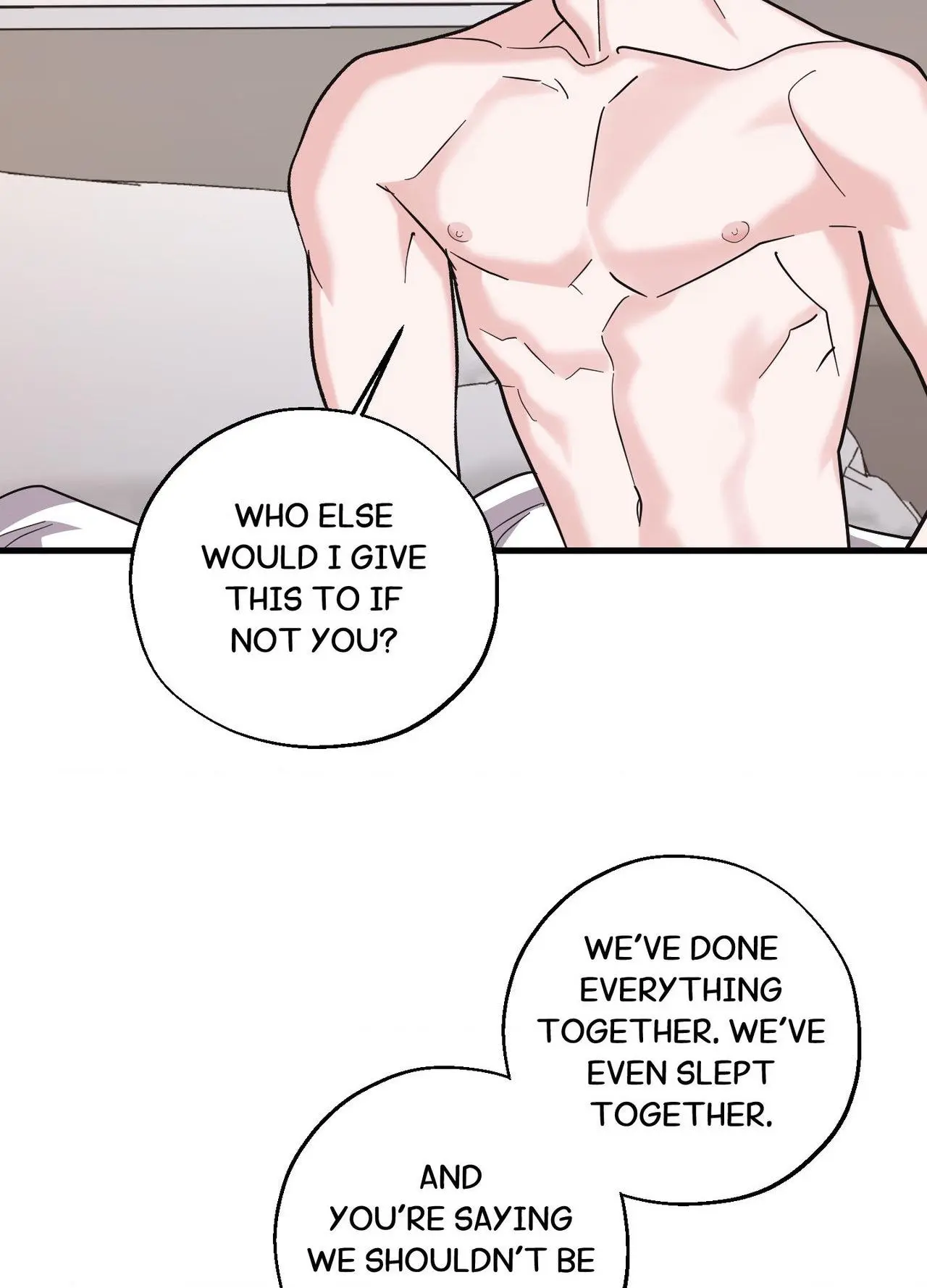 Temporary Love Alert - Chapter 27 Page 68
