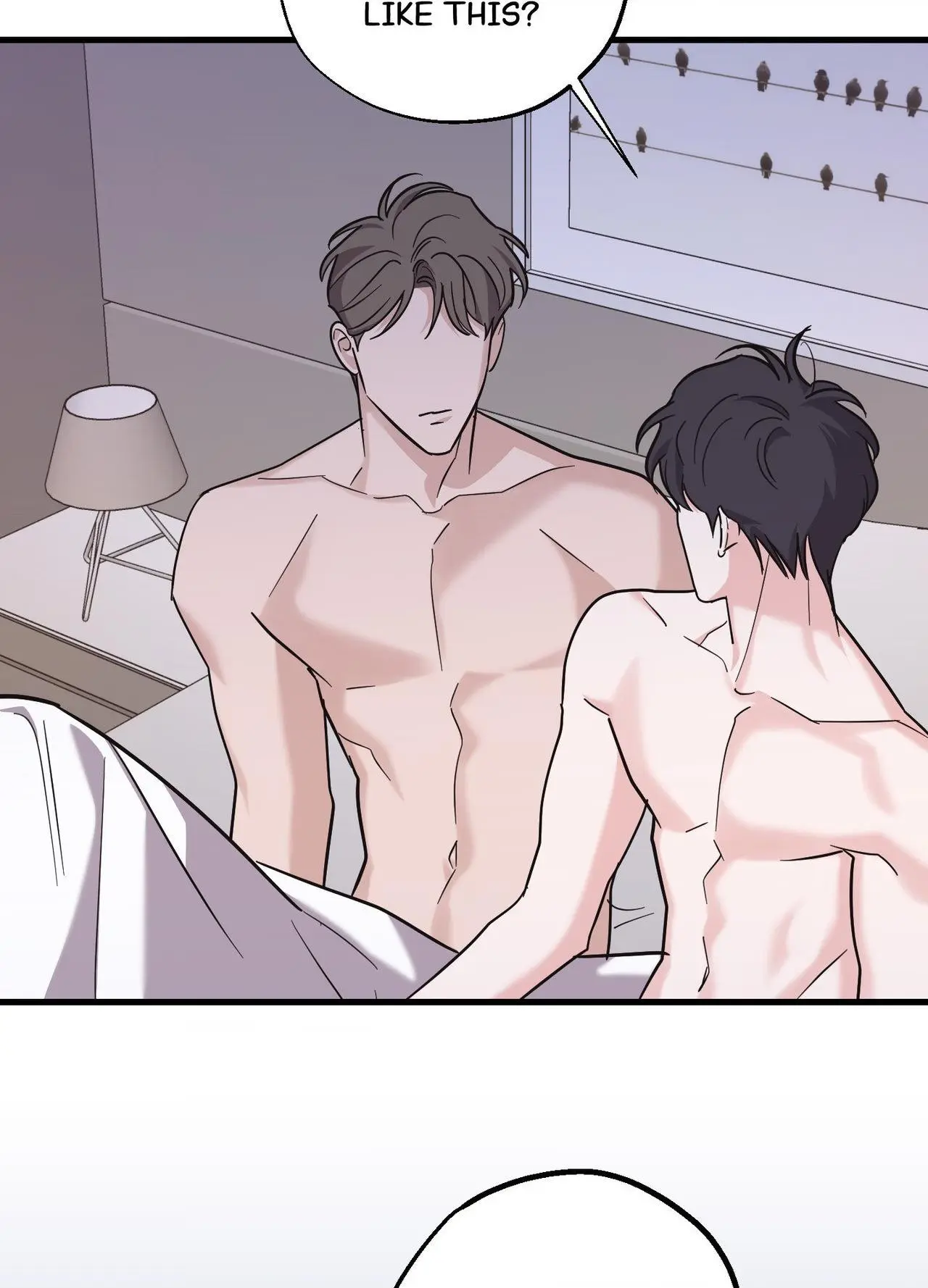 Temporary Love Alert - Chapter 27 Page 69