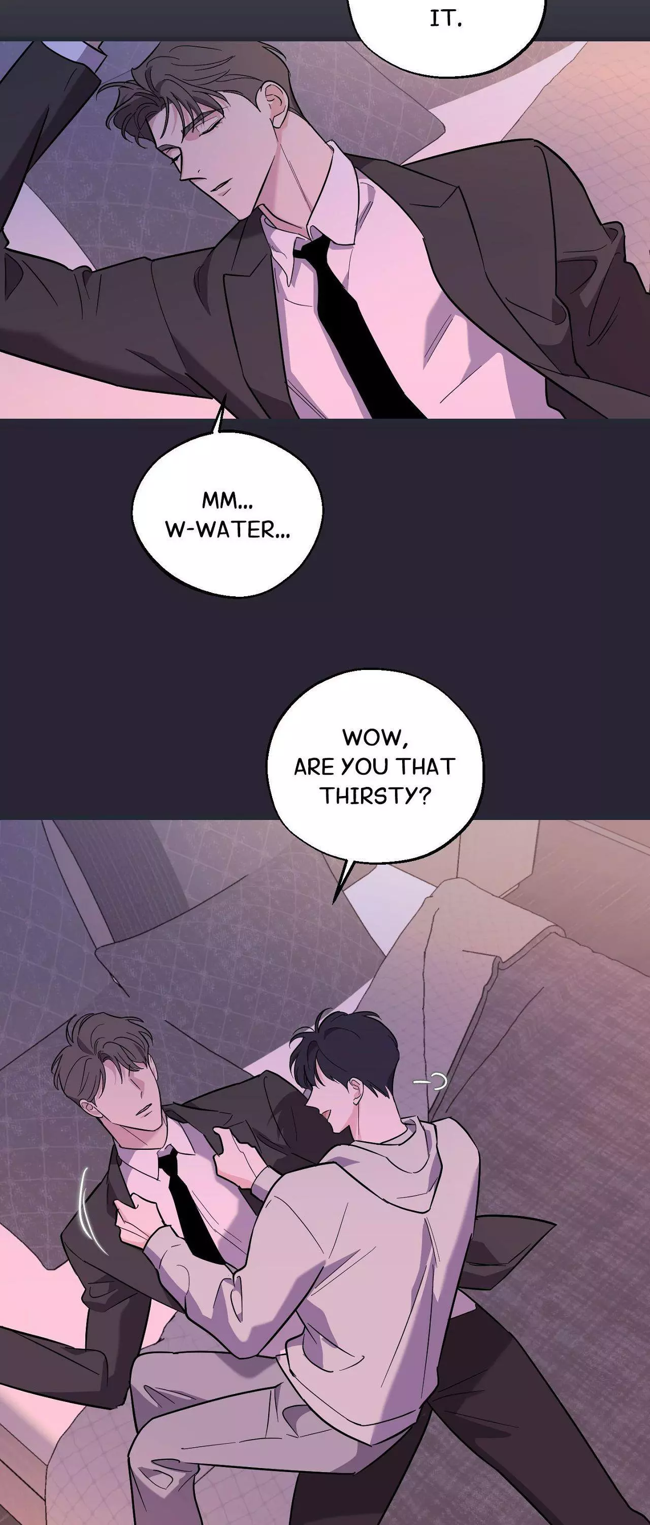 Temporary Love Alert - Chapter 28 Page 2