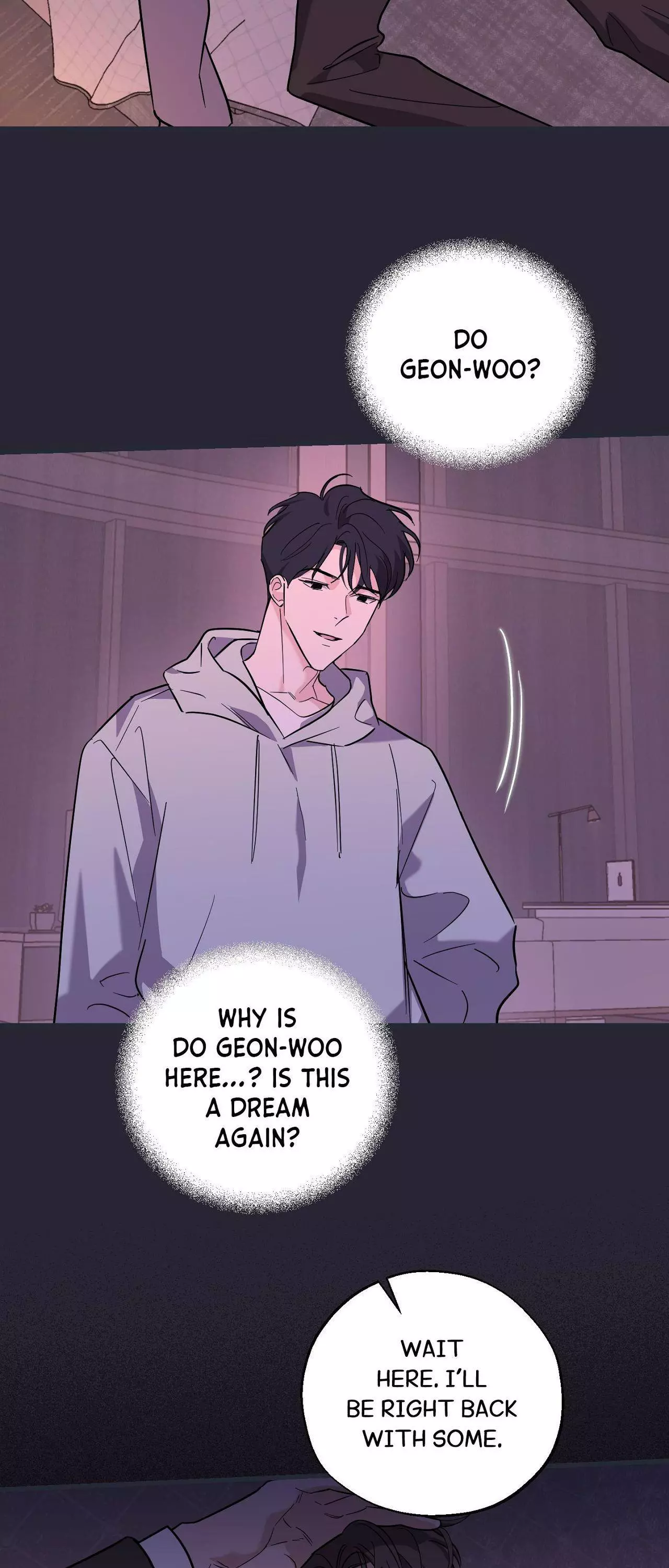 Temporary Love Alert - Chapter 28 Page 3