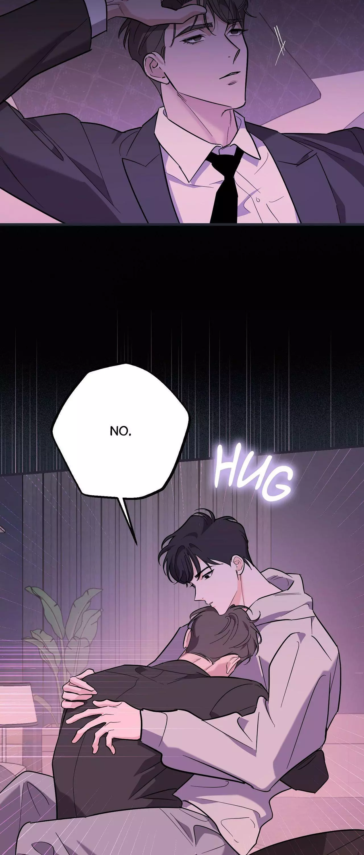 Temporary Love Alert - Chapter 28 Page 4