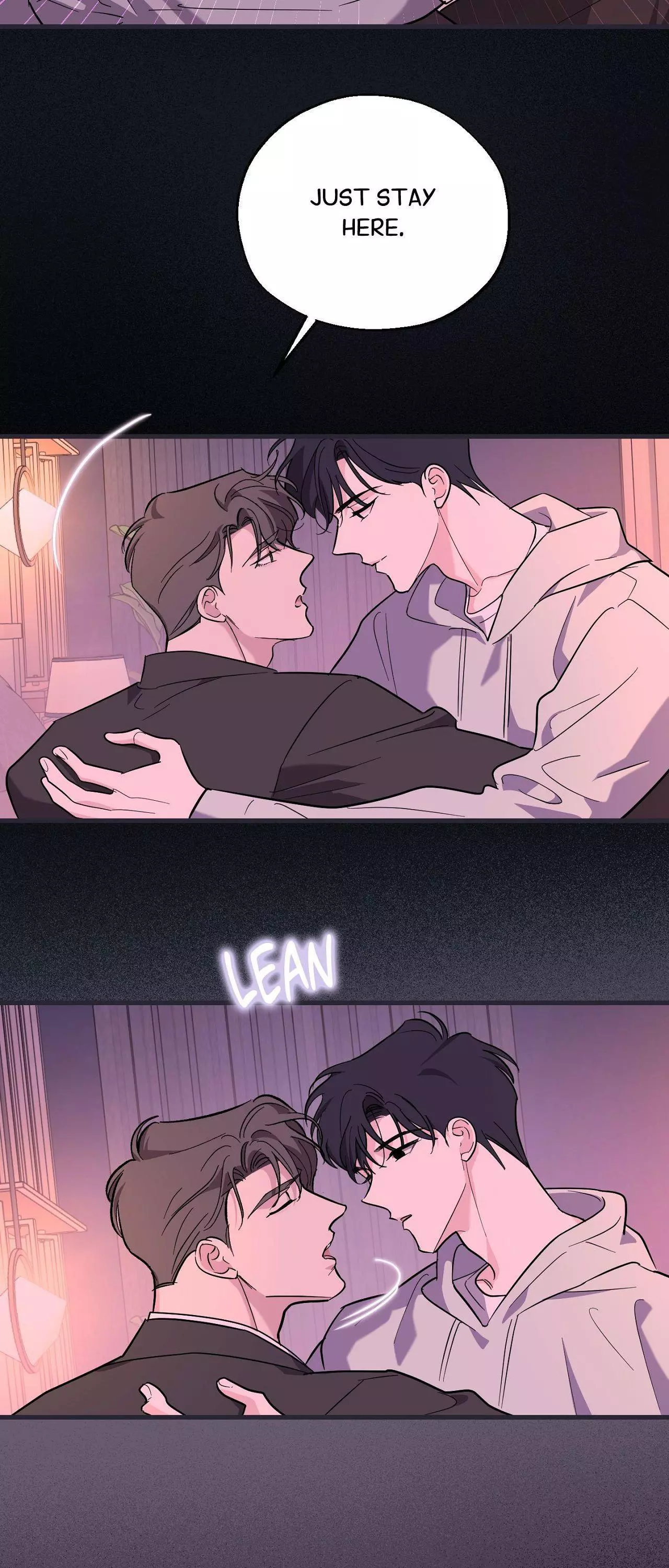 Temporary Love Alert - Chapter 28 Page 5