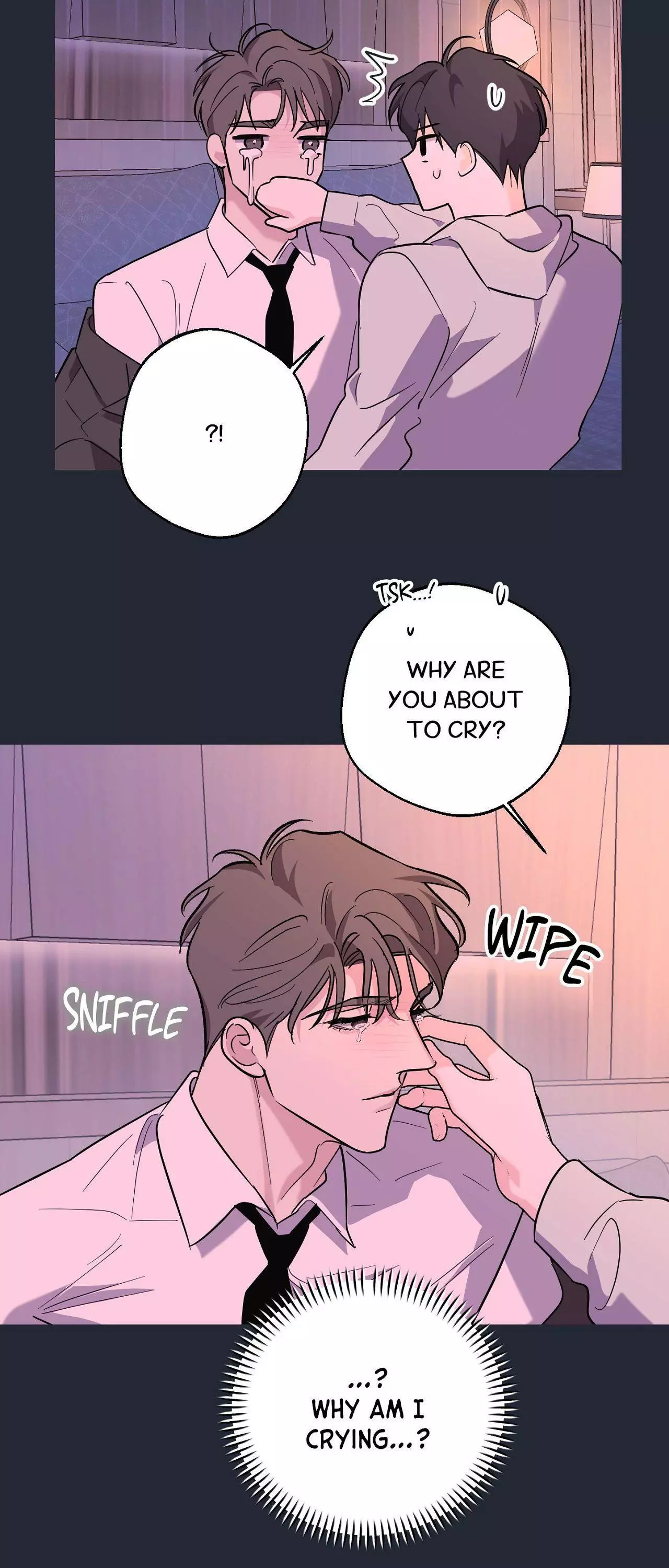 Temporary Love Alert - Chapter 28 Page 7