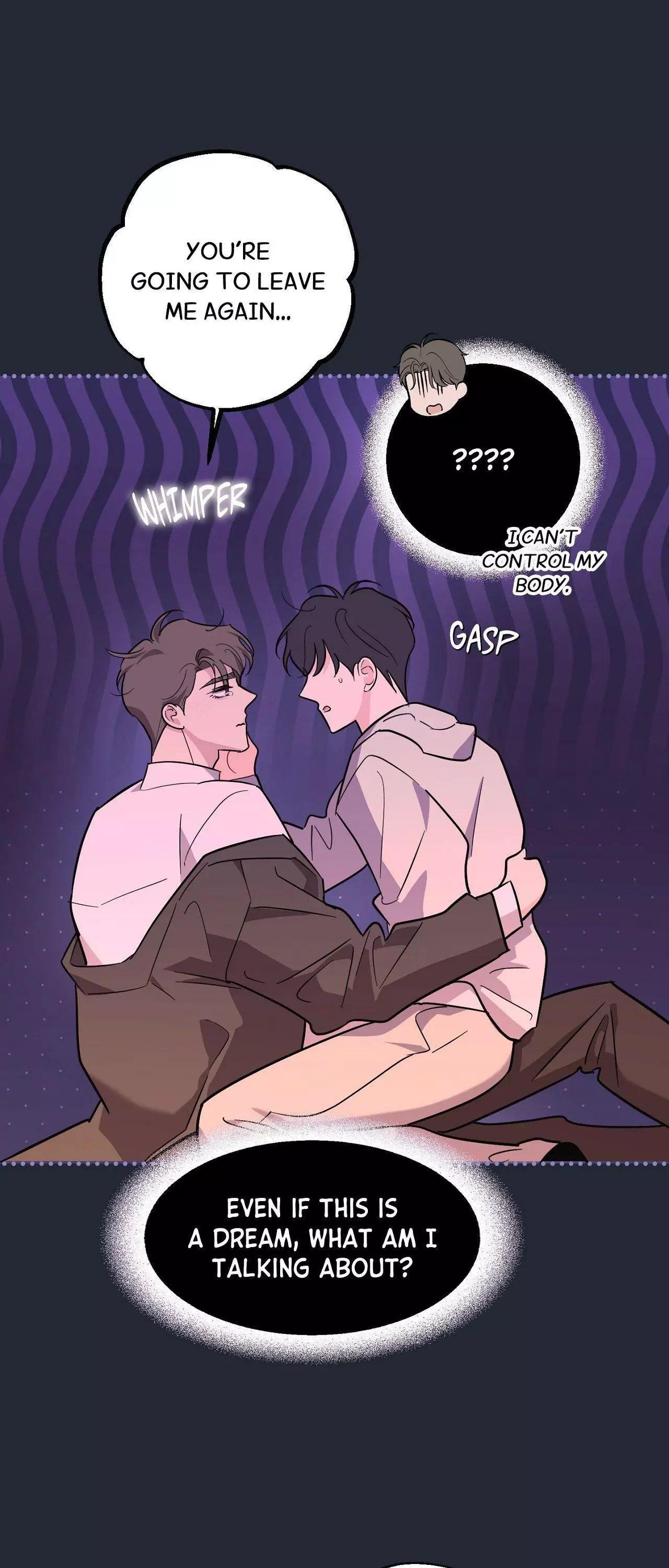 Temporary Love Alert - Chapter 28 Page 8