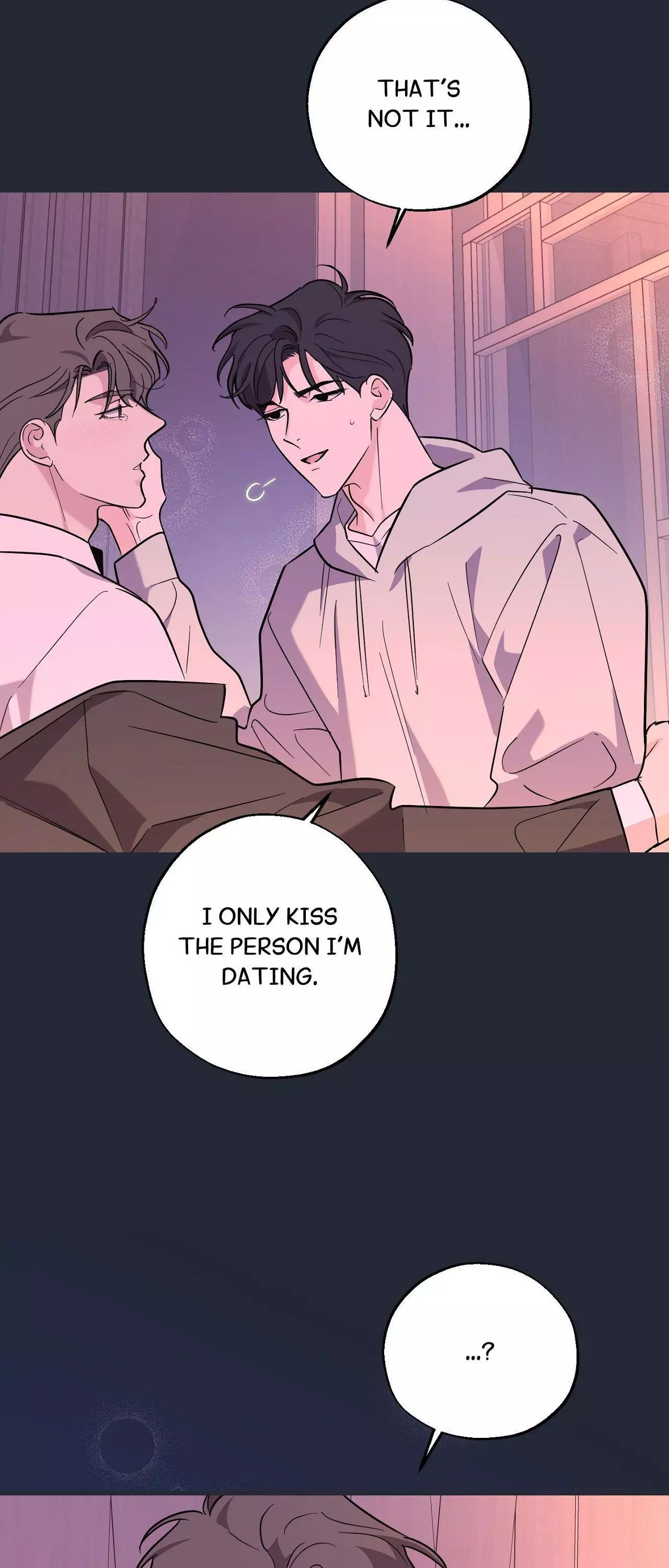 Temporary Love Alert - Chapter 28 Page 9