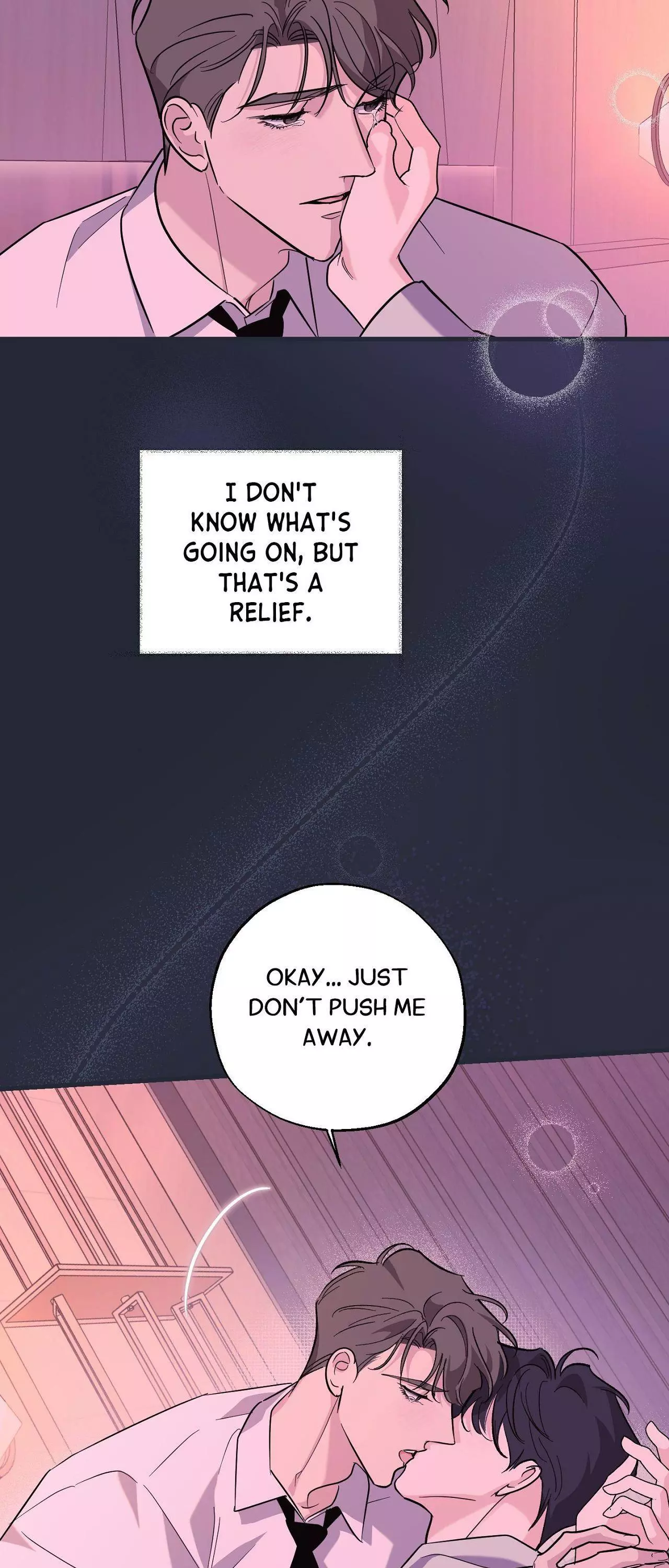 Temporary Love Alert - Chapter 28 Page 10