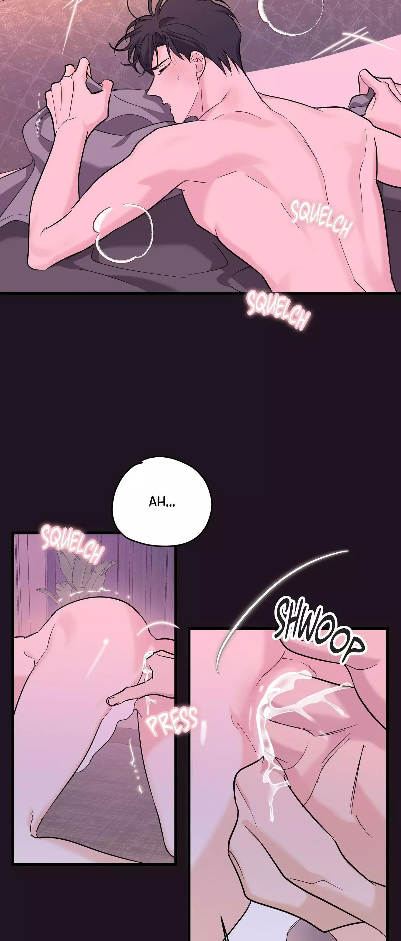Temporary Love Alert - Chapter 28 Page 13