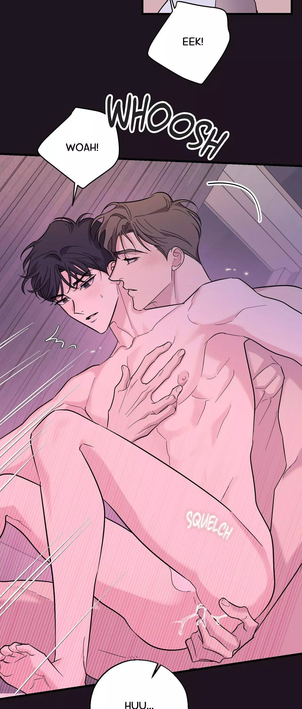 Temporary Love Alert - Chapter 28 Page 14