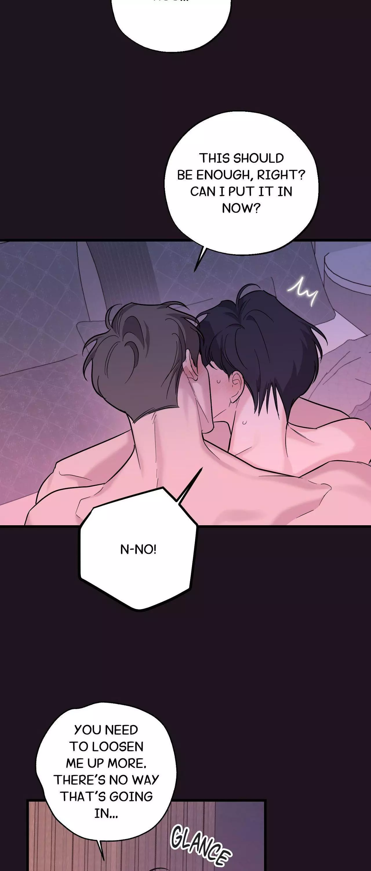 Temporary Love Alert - Chapter 28 Page 15