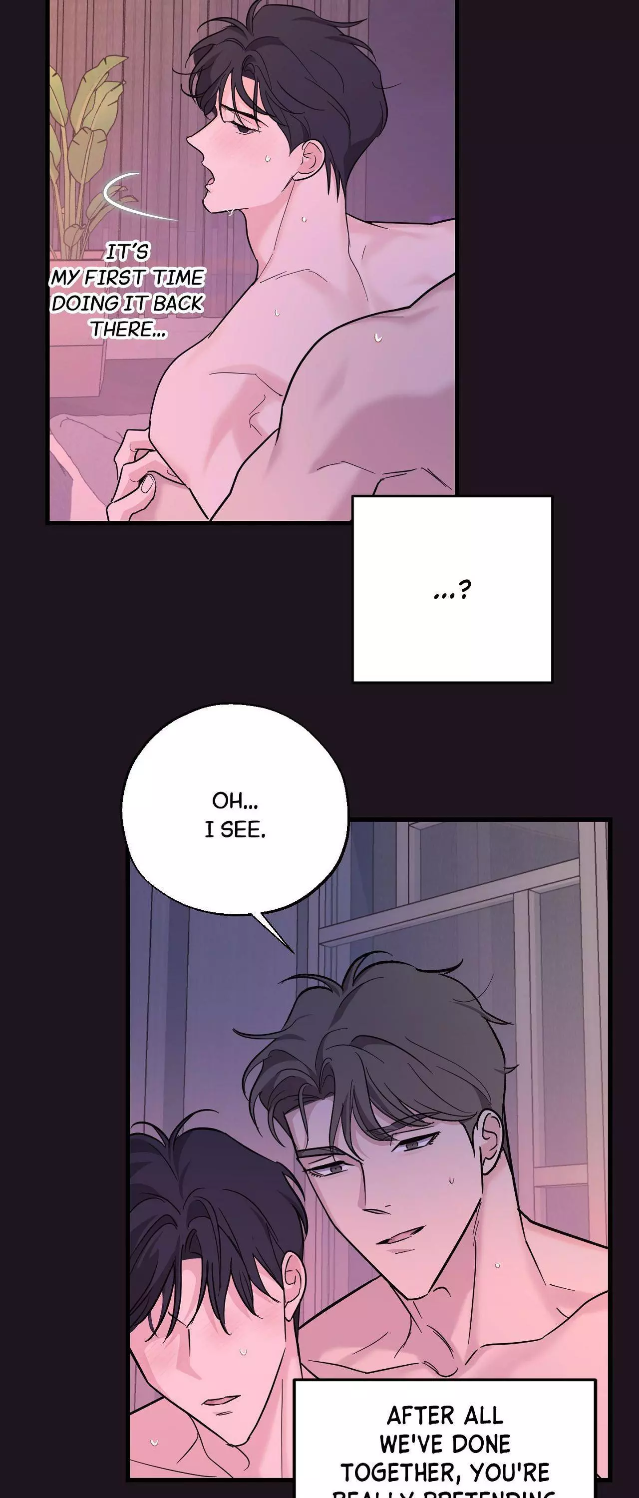 Temporary Love Alert - Chapter 28 Page 16