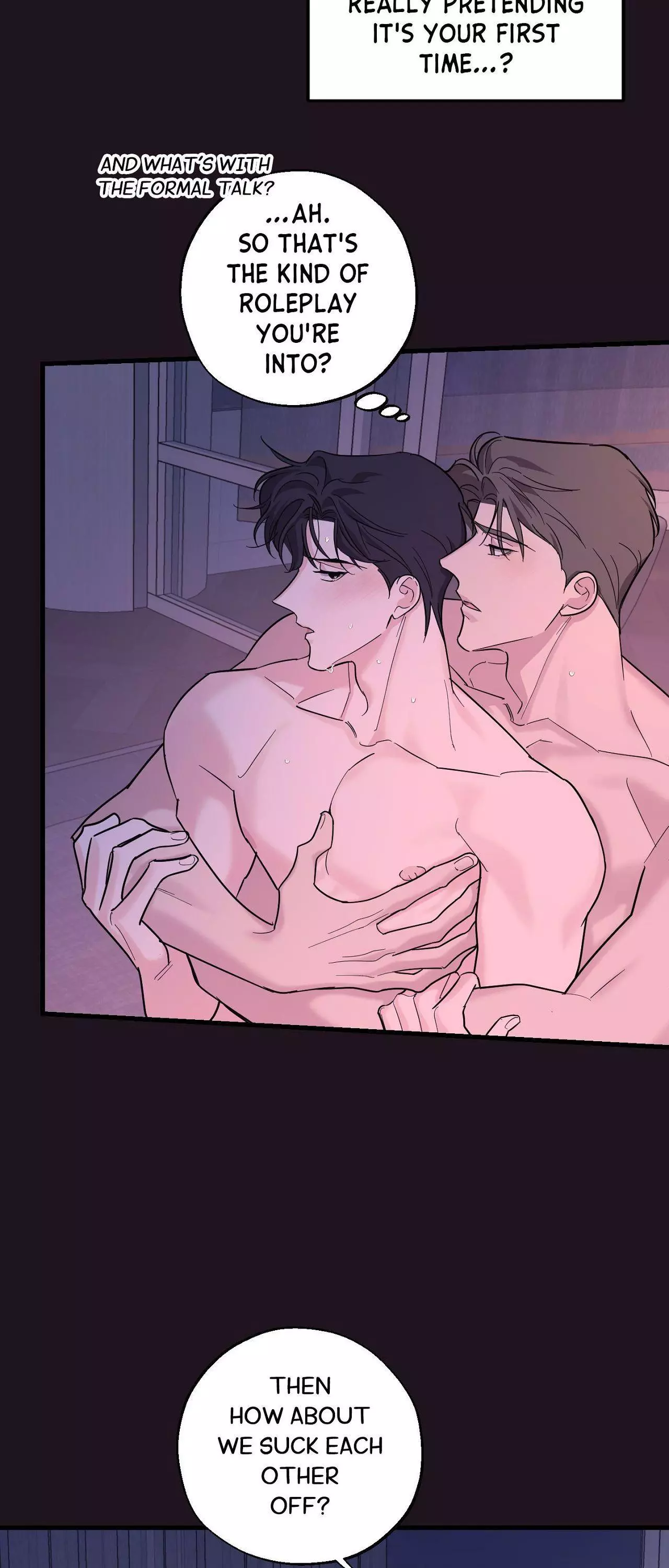 Temporary Love Alert - Chapter 28 Page 17