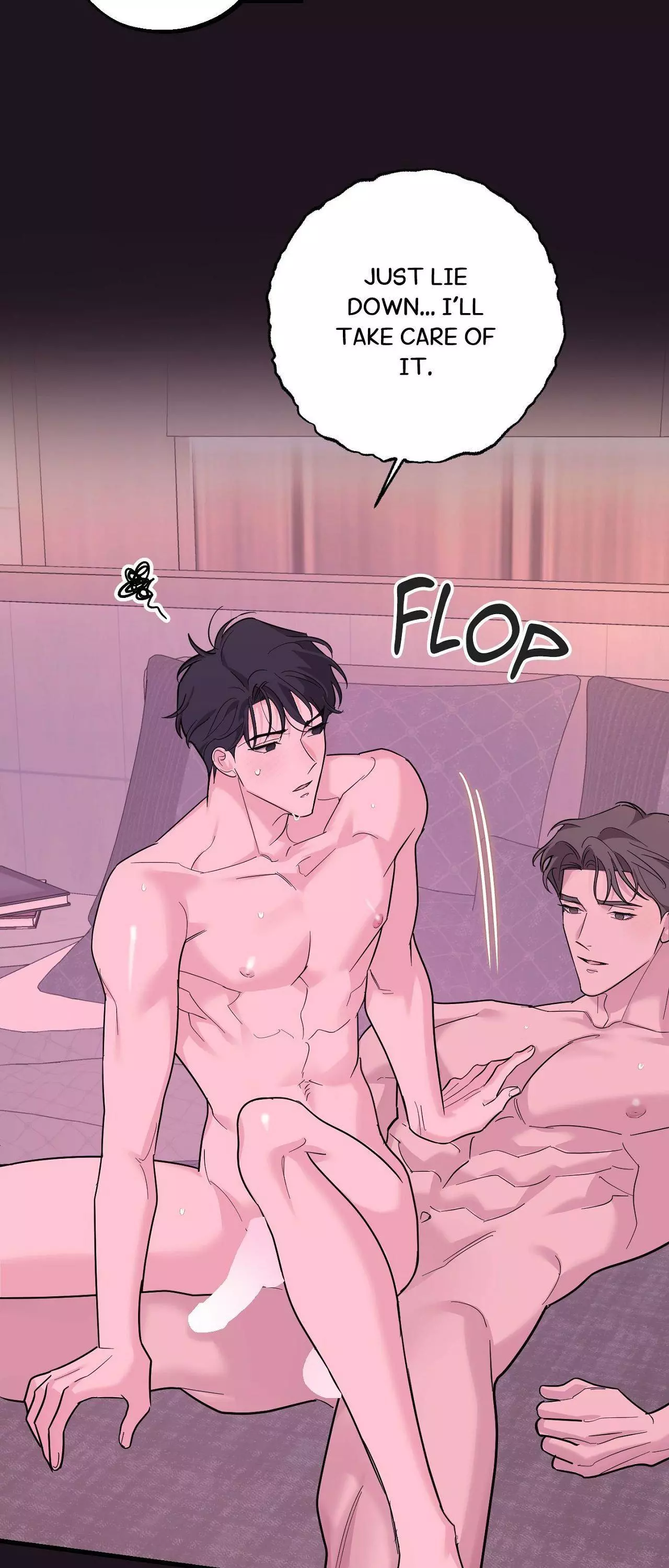 Temporary Love Alert - Chapter 28 Page 19