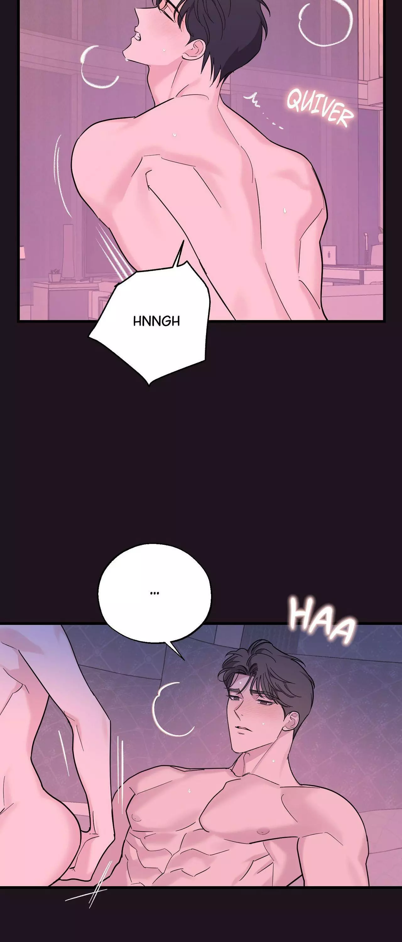 Temporary Love Alert - Chapter 28 Page 21