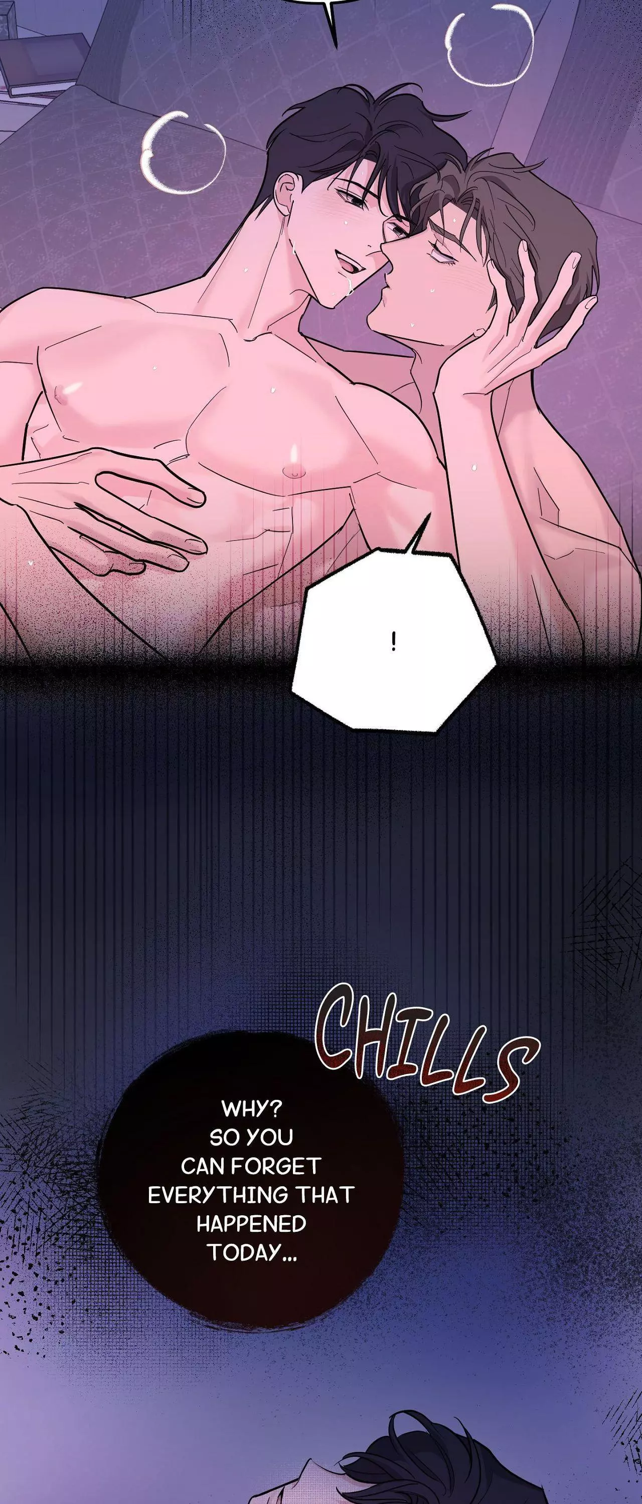 Temporary Love Alert - Chapter 28 Page 27