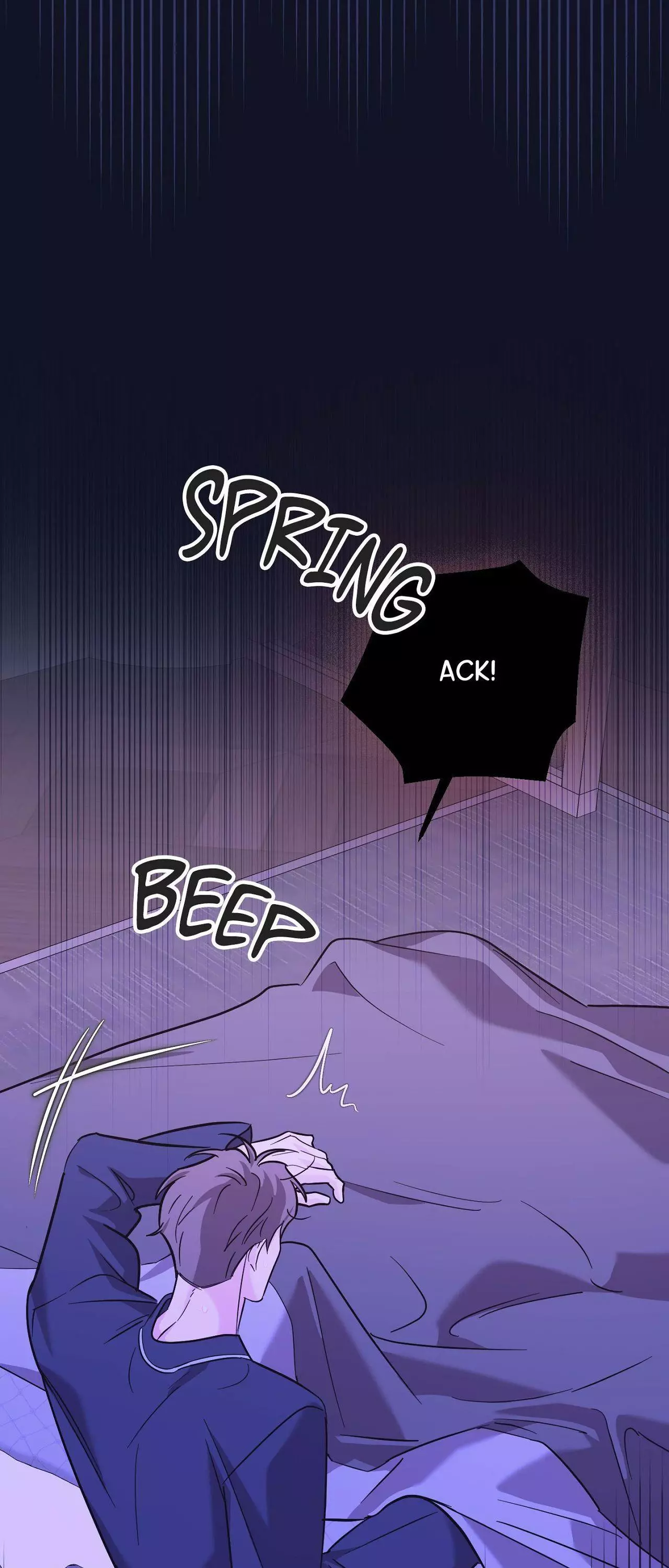 Temporary Love Alert - Chapter 28 Page 29