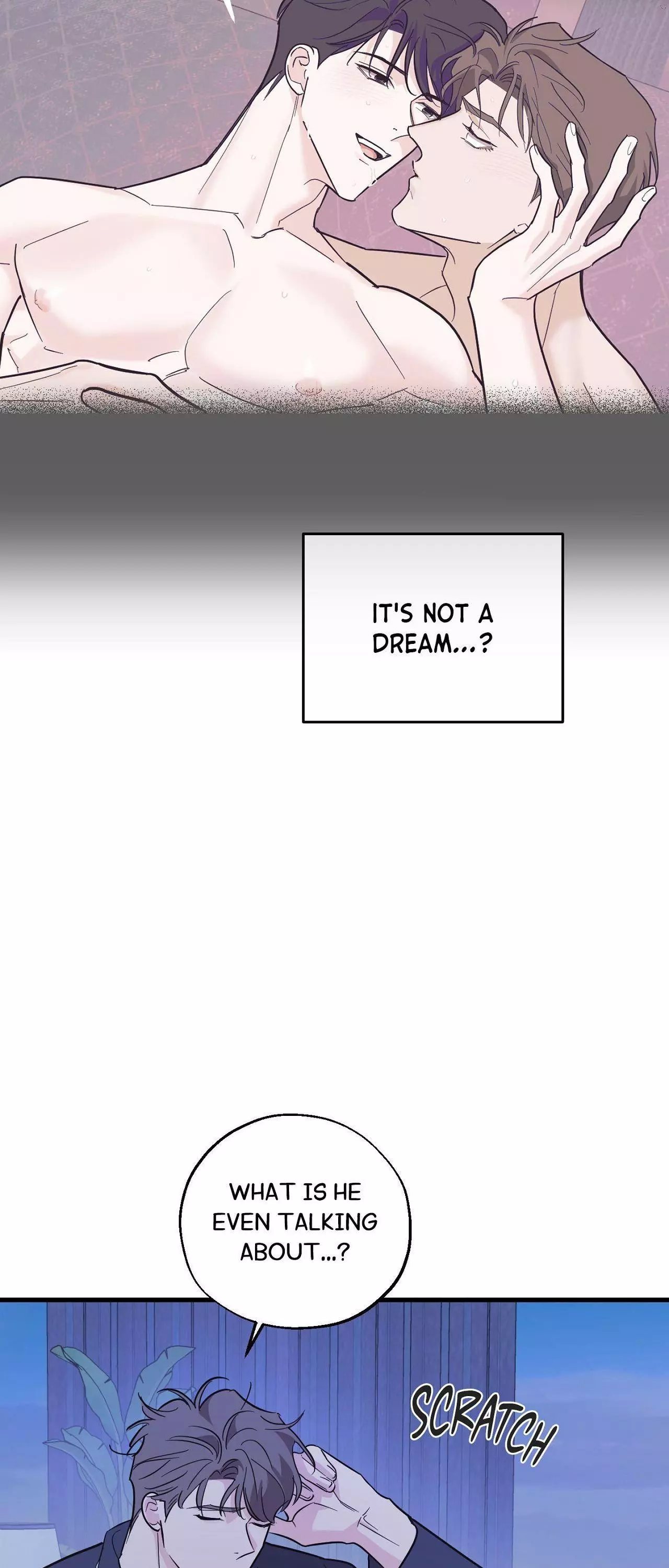 Temporary Love Alert - Chapter 28 Page 31