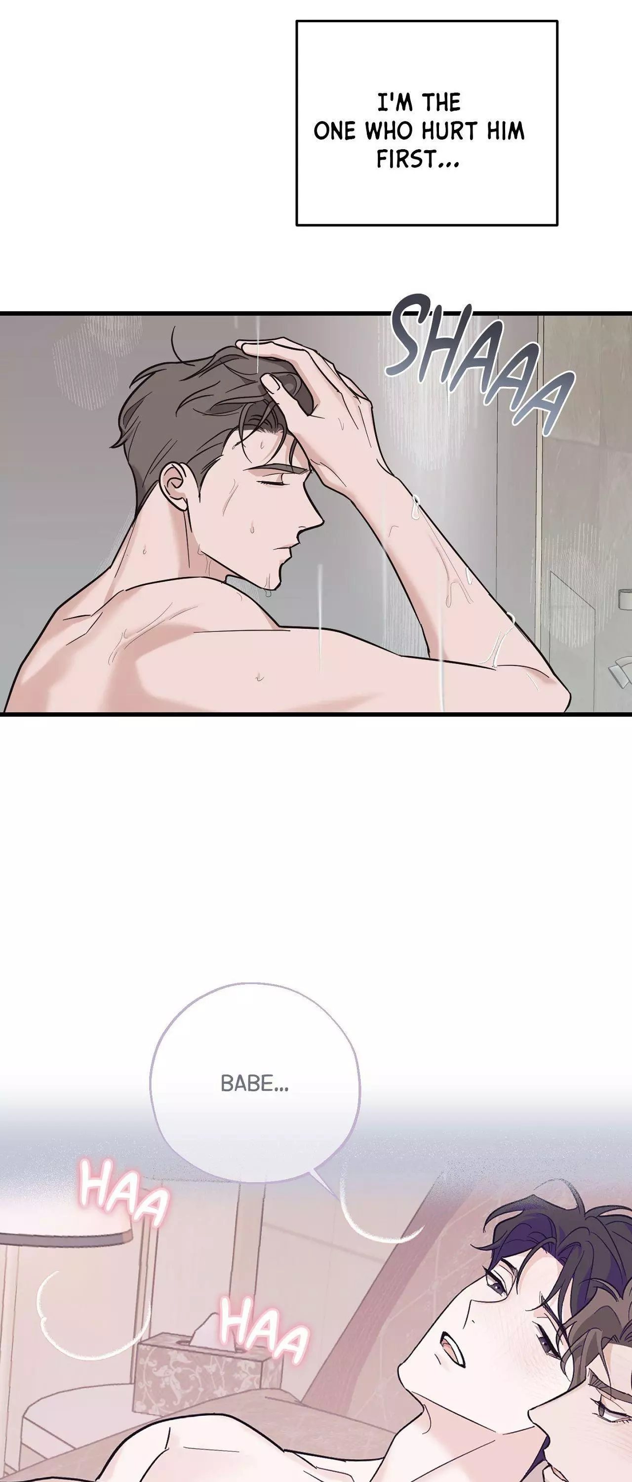 Temporary Love Alert - Chapter 28 Page 34