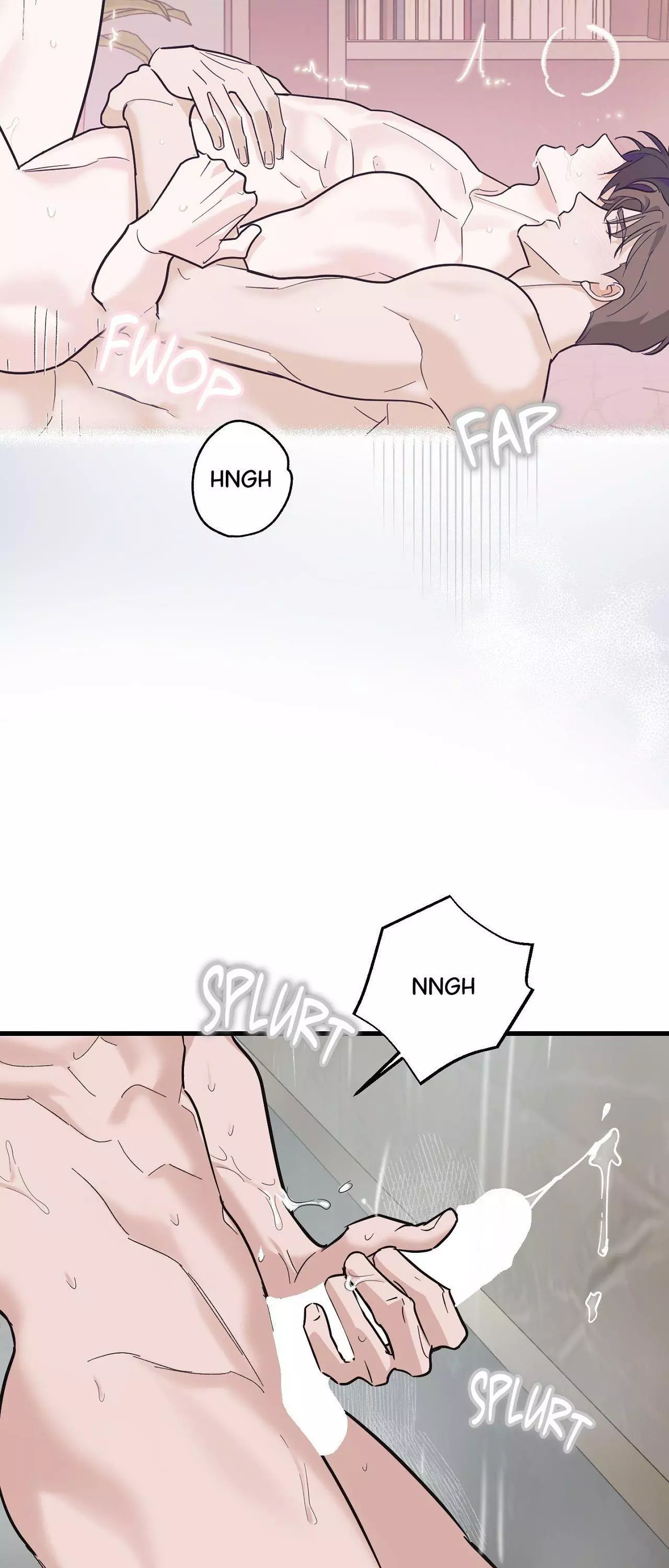 Temporary Love Alert - Chapter 28 Page 40