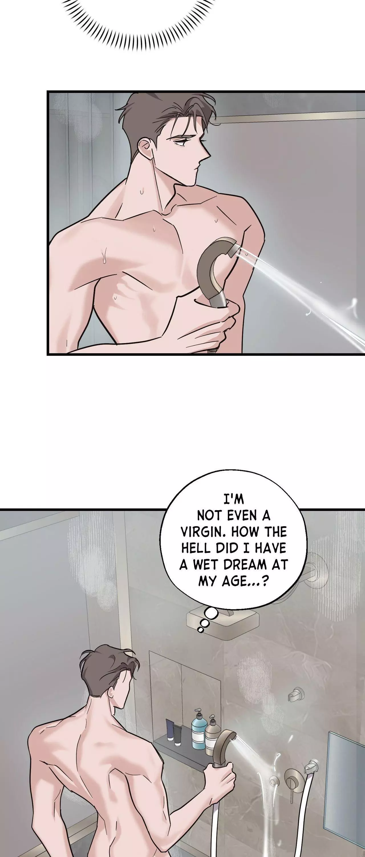Temporary Love Alert - Chapter 28 Page 42