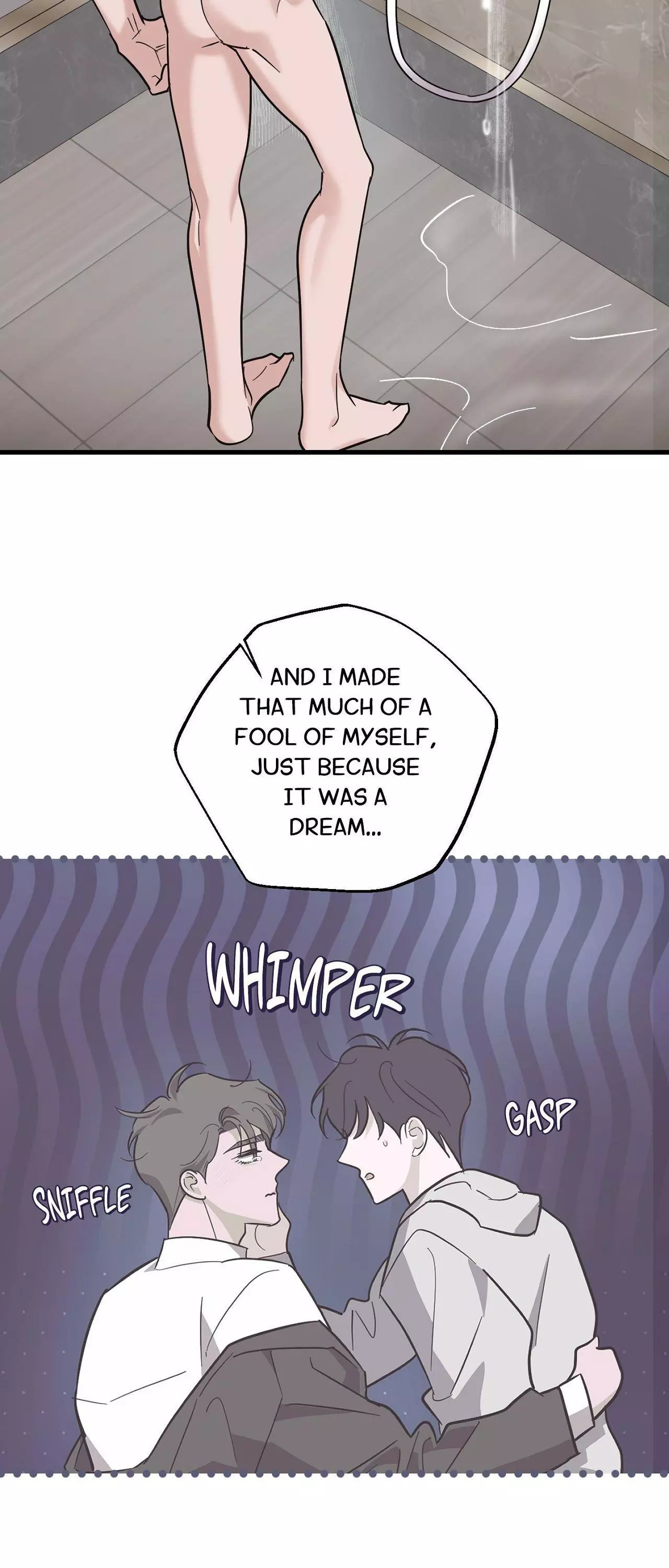 Temporary Love Alert - Chapter 28 Page 43