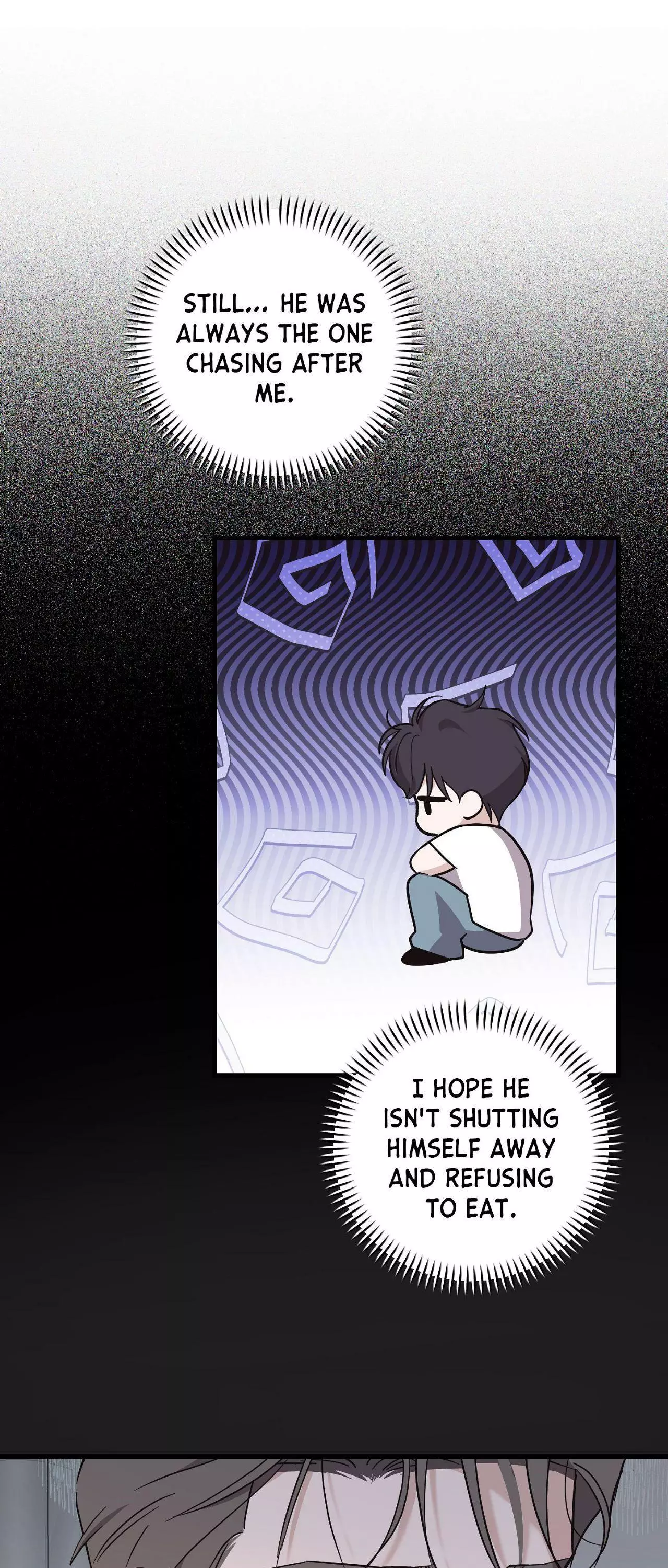 Temporary Love Alert - Chapter 28 Page 44