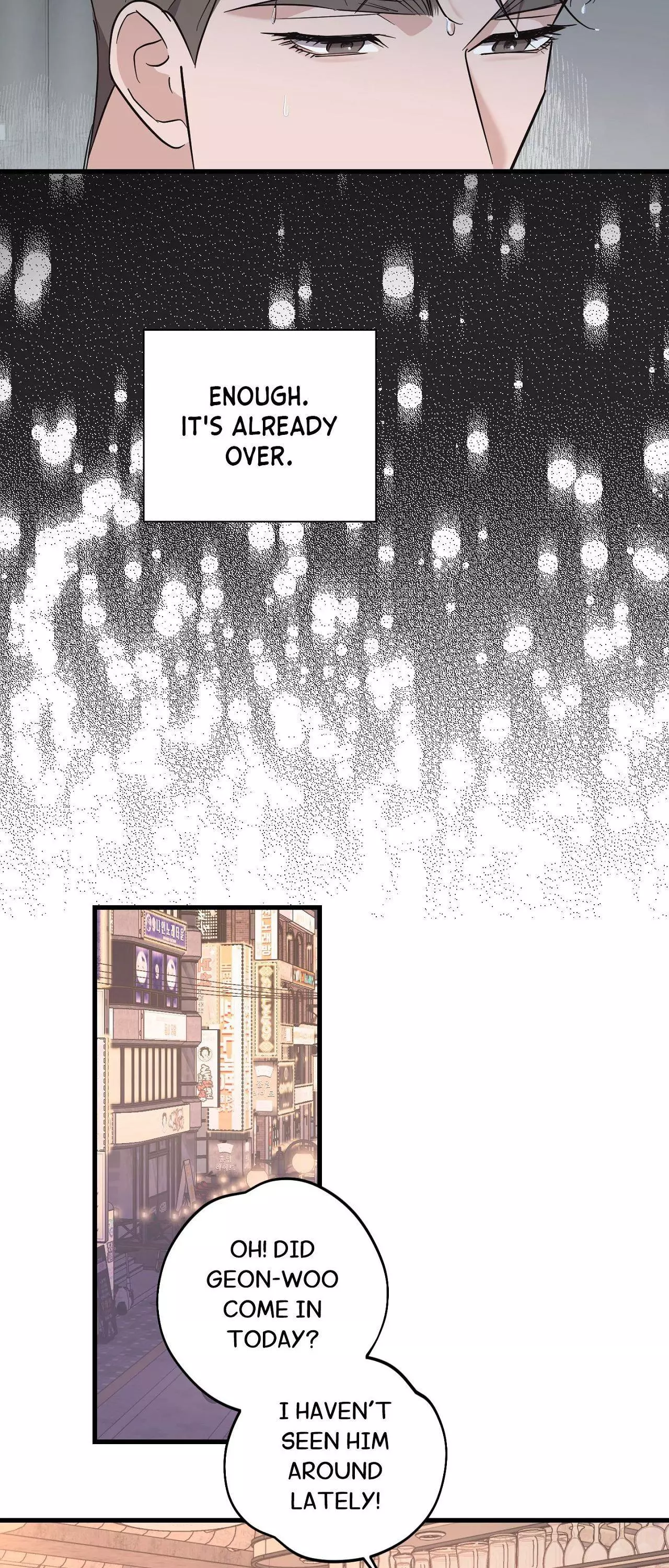 Temporary Love Alert - Chapter 28 Page 45