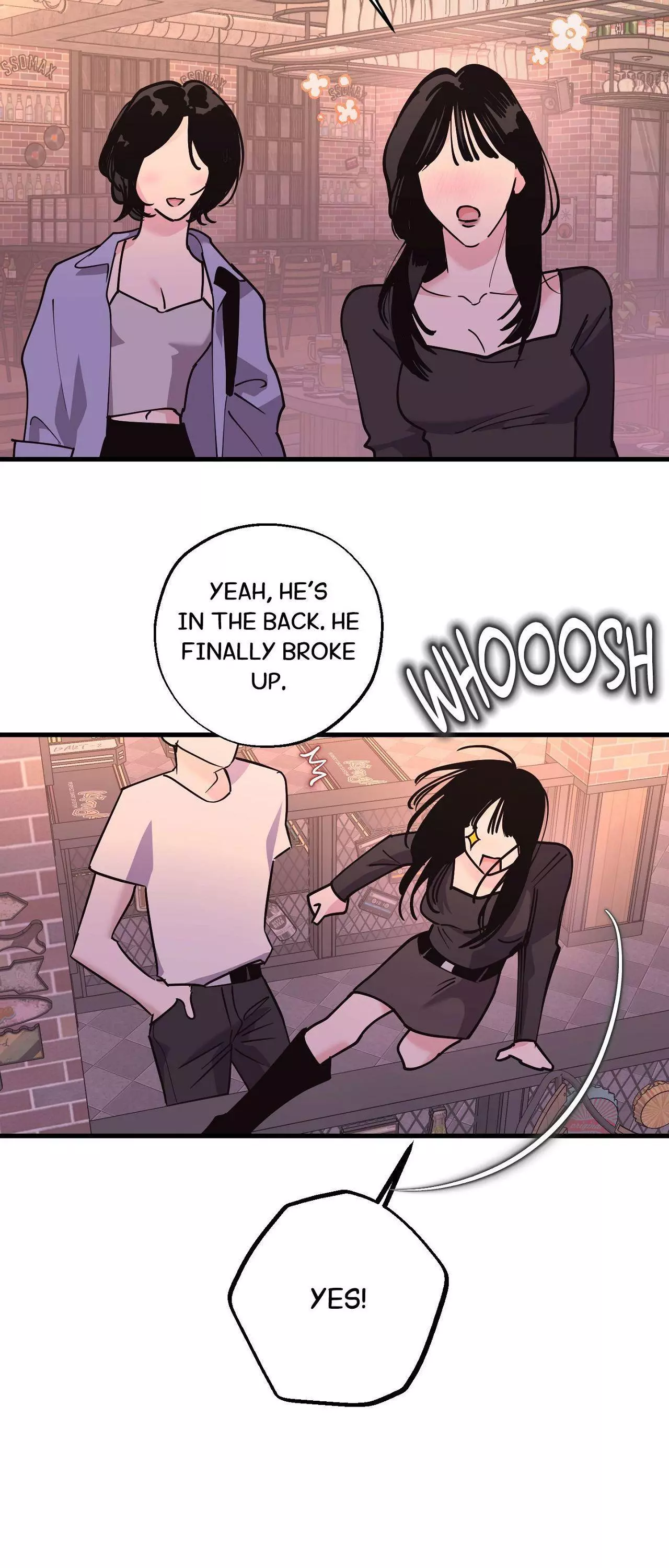Temporary Love Alert - Chapter 28 Page 46