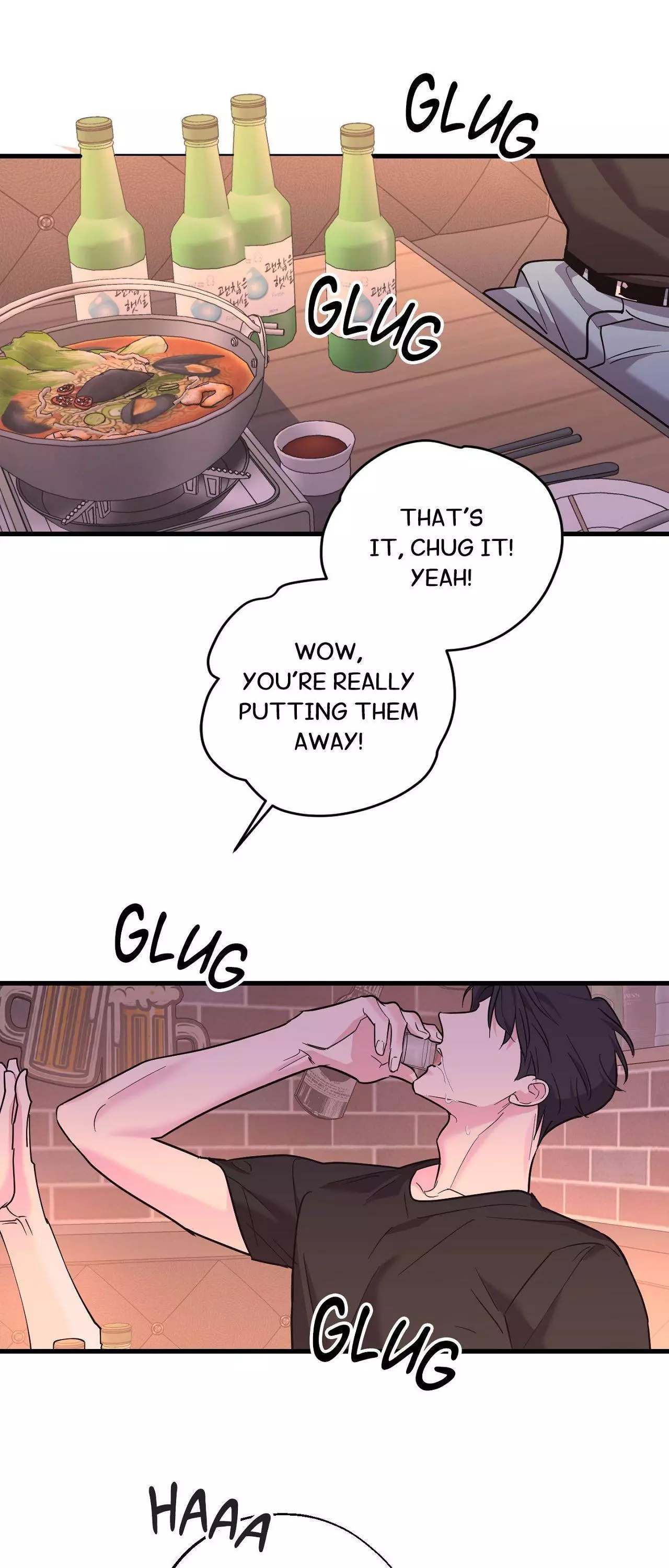 Temporary Love Alert - Chapter 28 Page 47