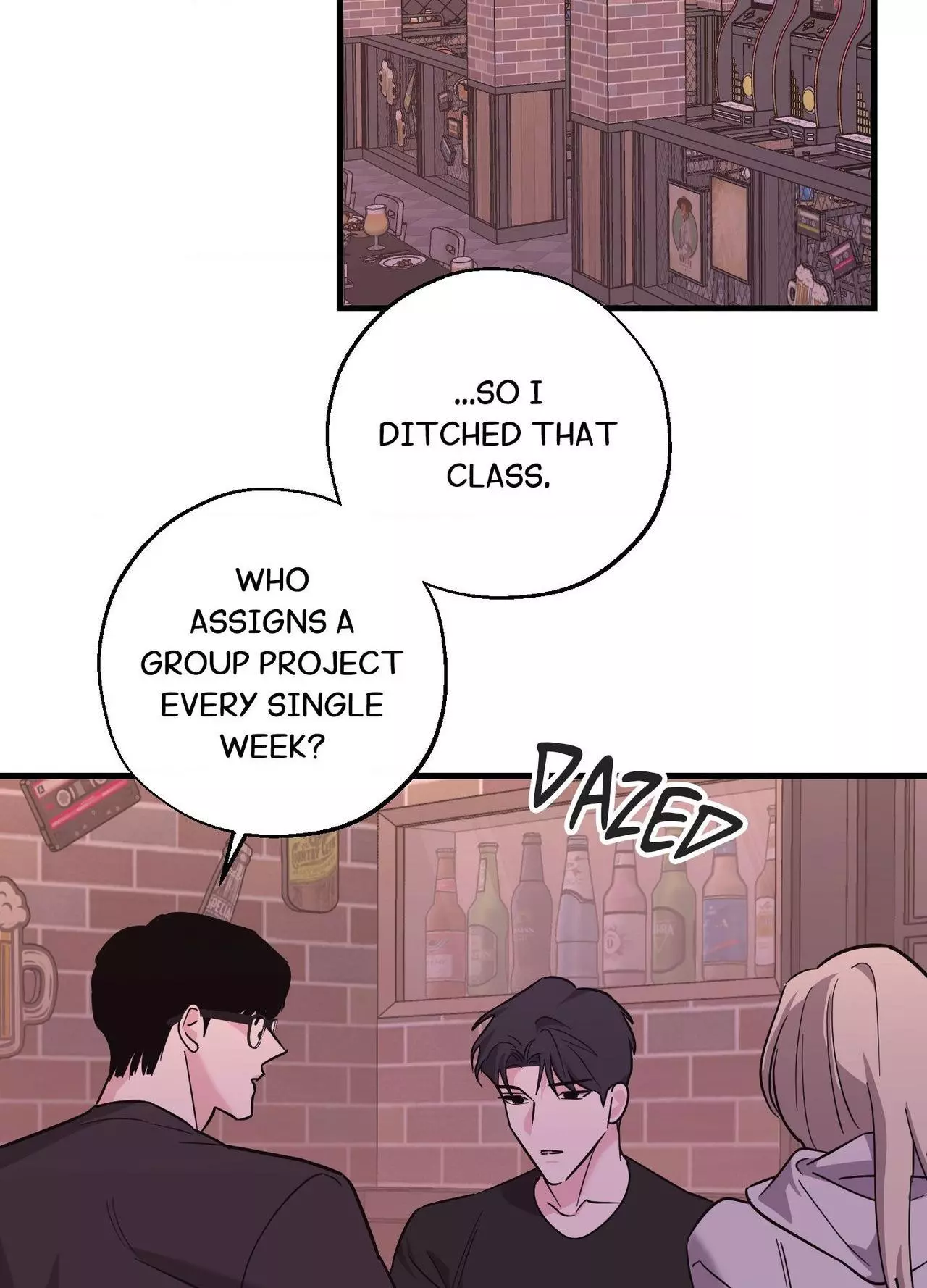 Temporary Love Alert - Chapter 29 Page 2
