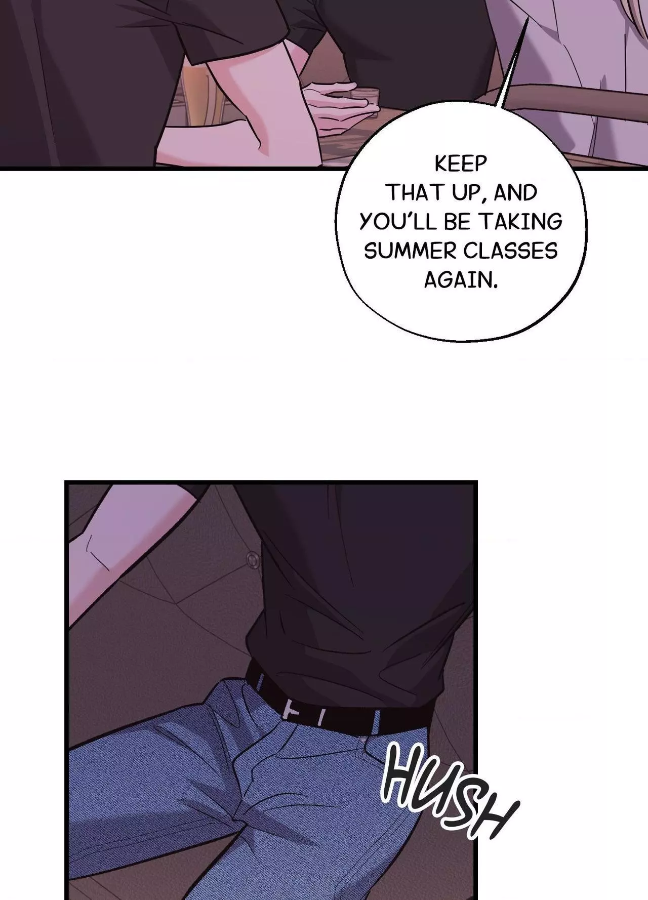 Temporary Love Alert - Chapter 29 Page 3