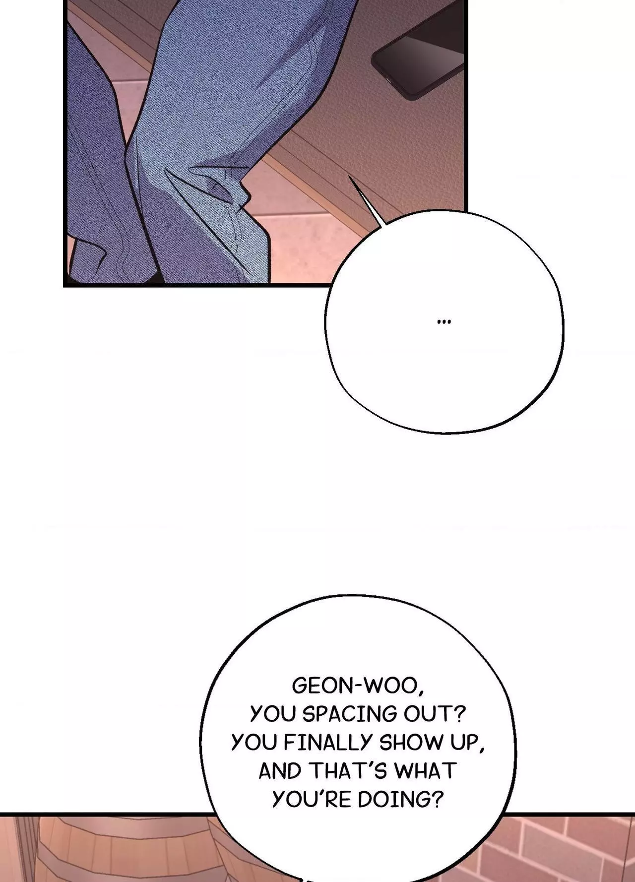 Temporary Love Alert - Chapter 29 Page 4