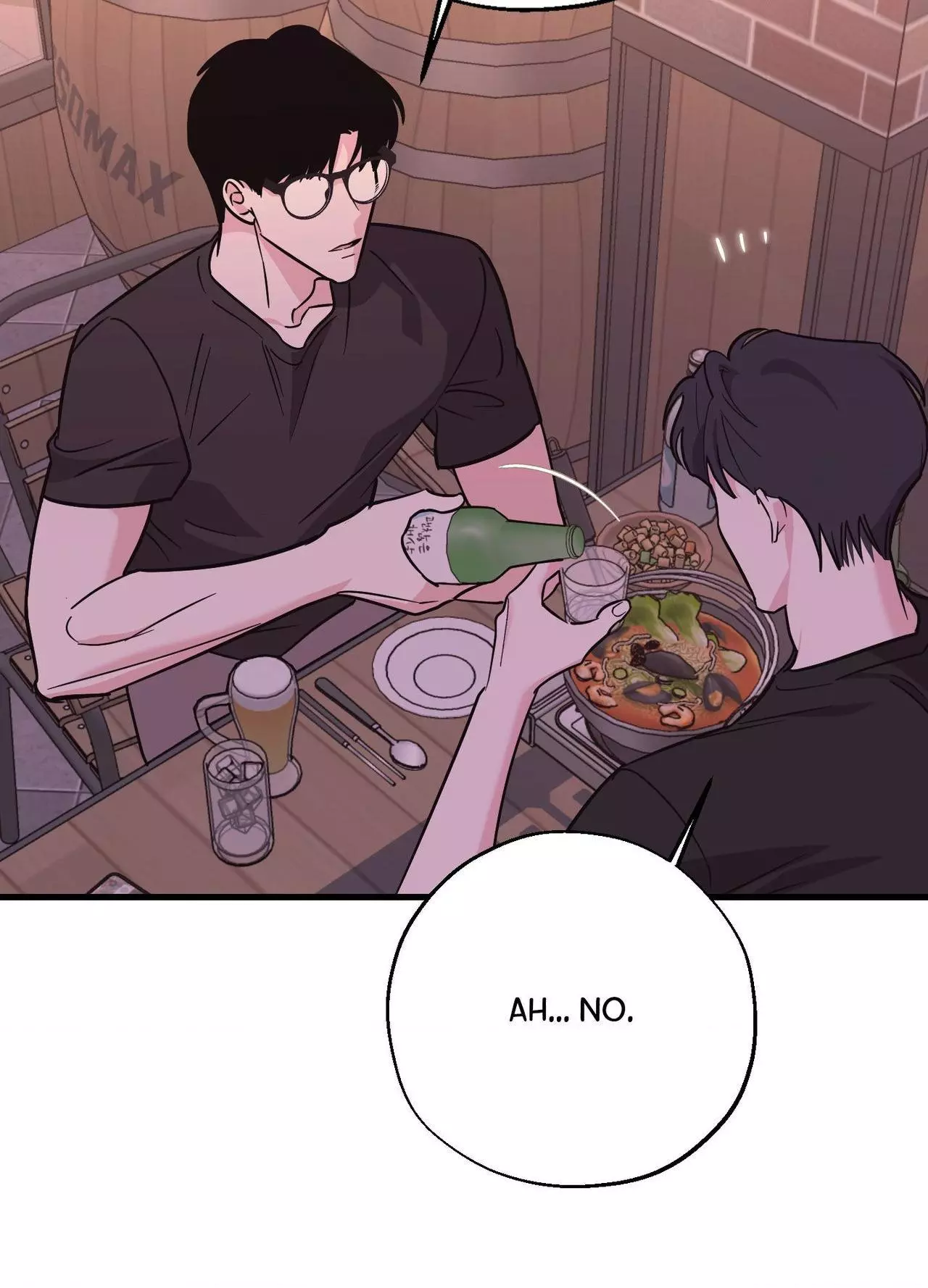 Temporary Love Alert - Chapter 29 Page 5