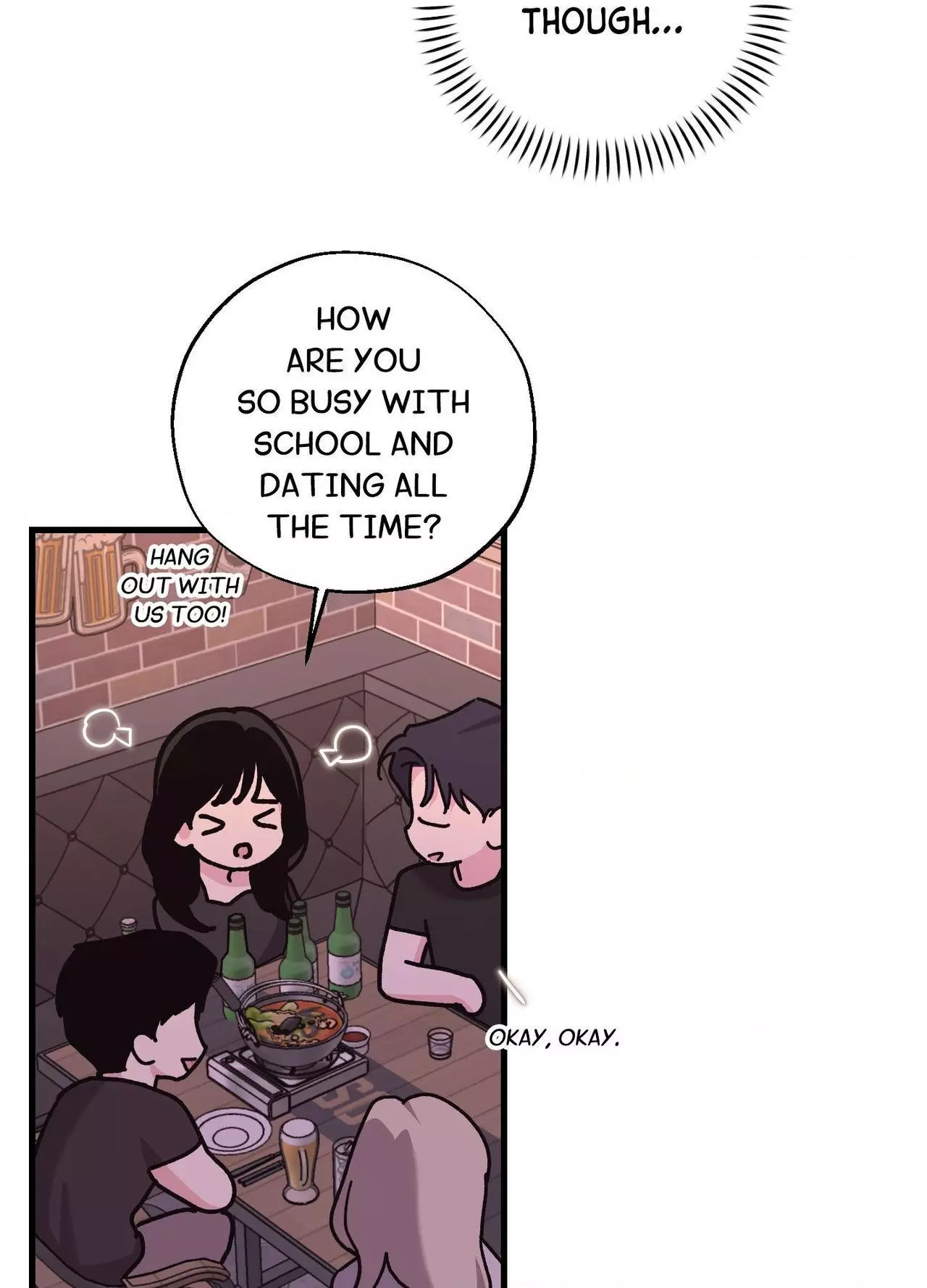 Temporary Love Alert - Chapter 29 Page 8