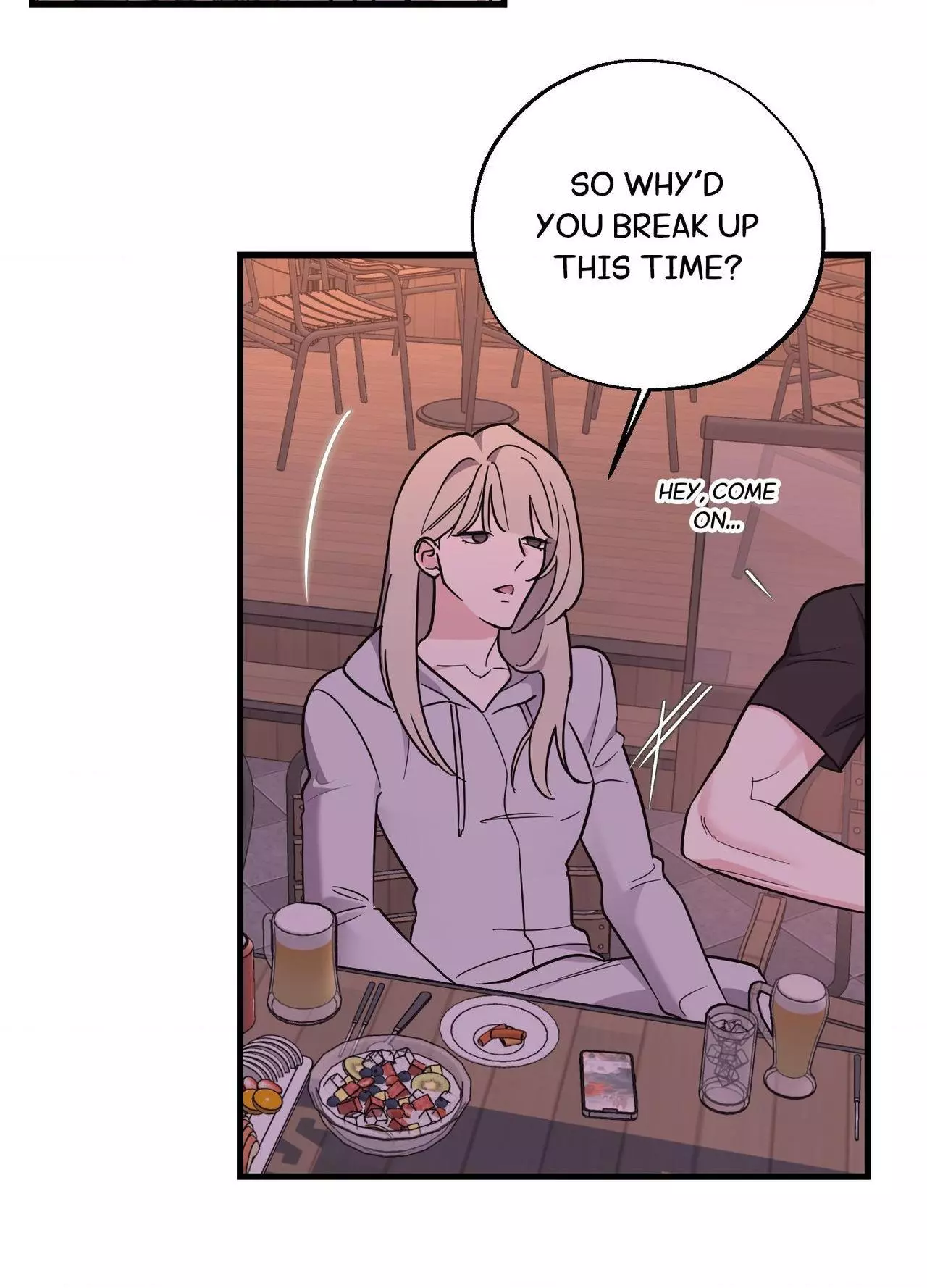 Temporary Love Alert - Chapter 29 Page 9