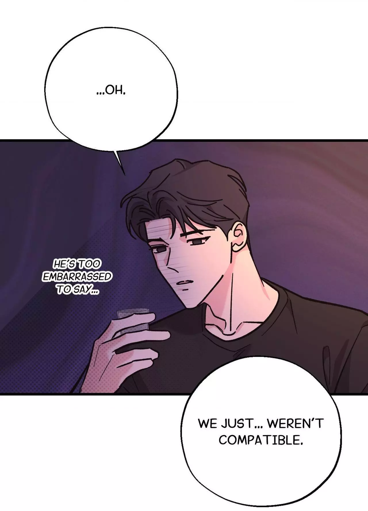 Temporary Love Alert - Chapter 29 Page 10
