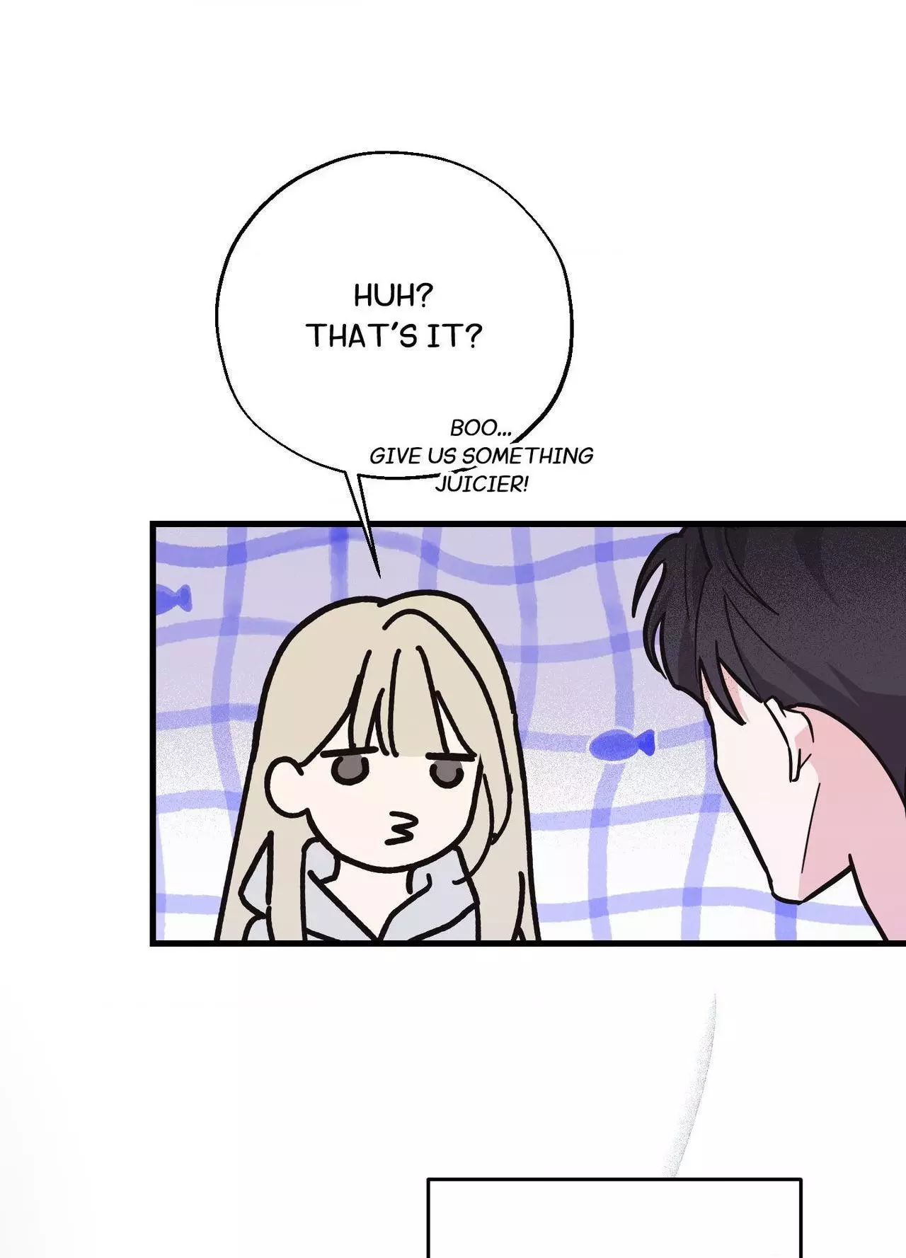 Temporary Love Alert - Chapter 29 Page 11