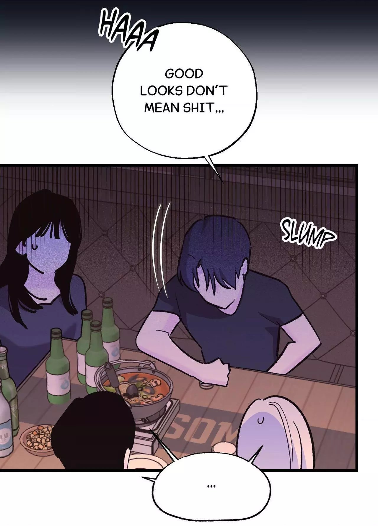 Temporary Love Alert - Chapter 29 Page 20