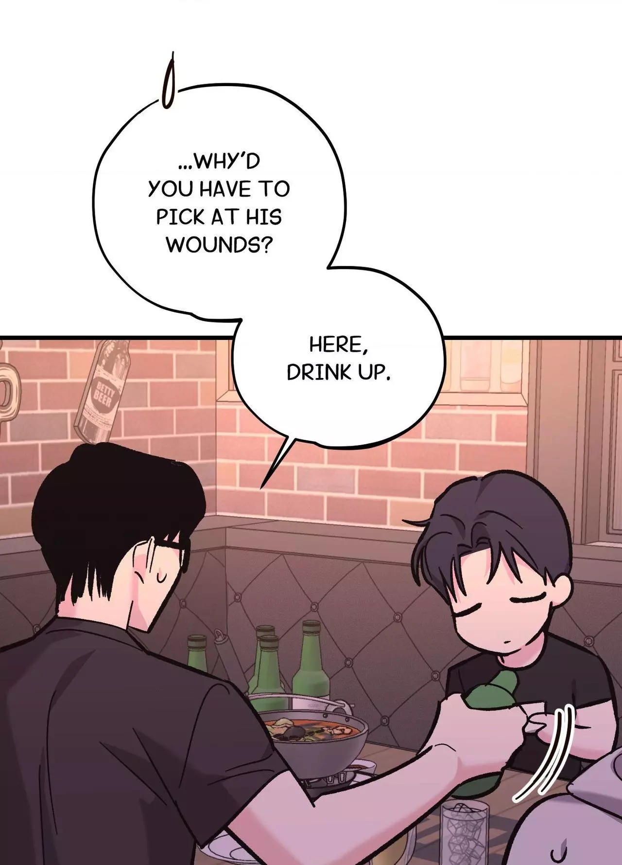 Temporary Love Alert - Chapter 29 Page 21