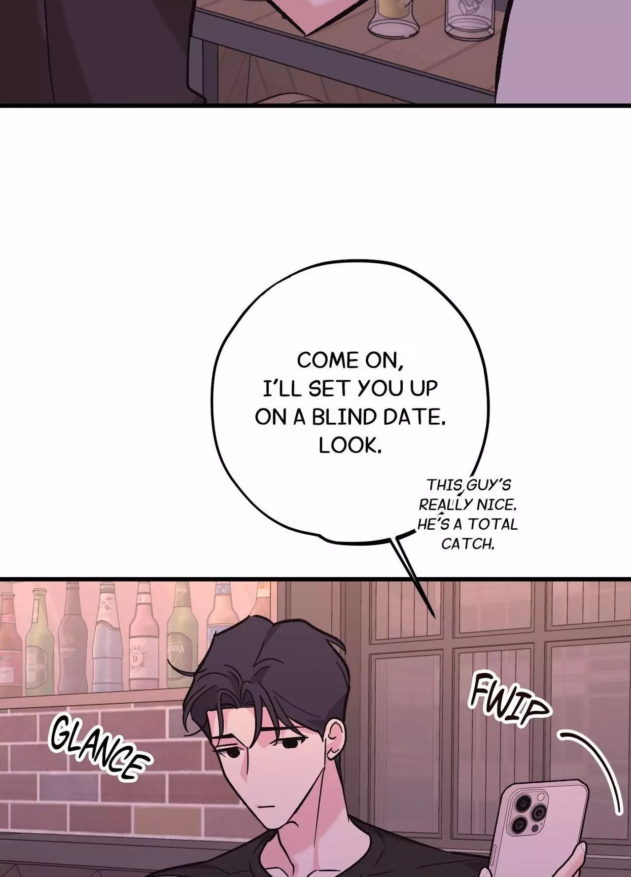 Temporary Love Alert - Chapter 29 Page 22