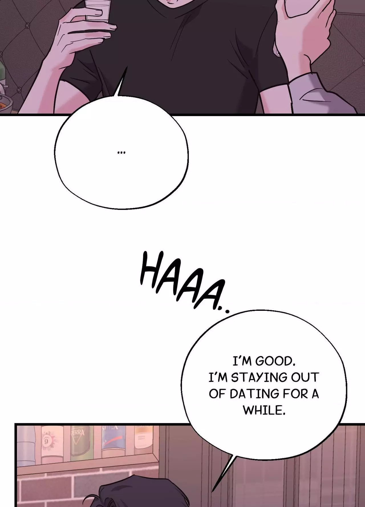 Temporary Love Alert - Chapter 29 Page 23