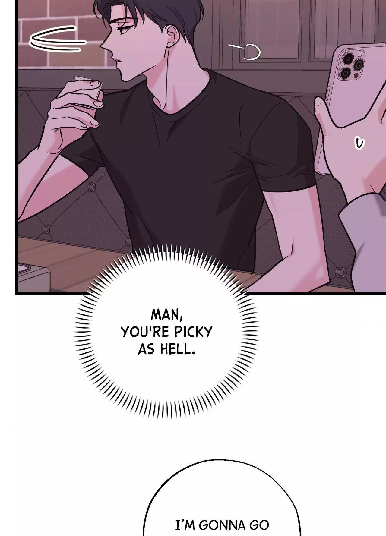 Temporary Love Alert - Chapter 29 Page 24