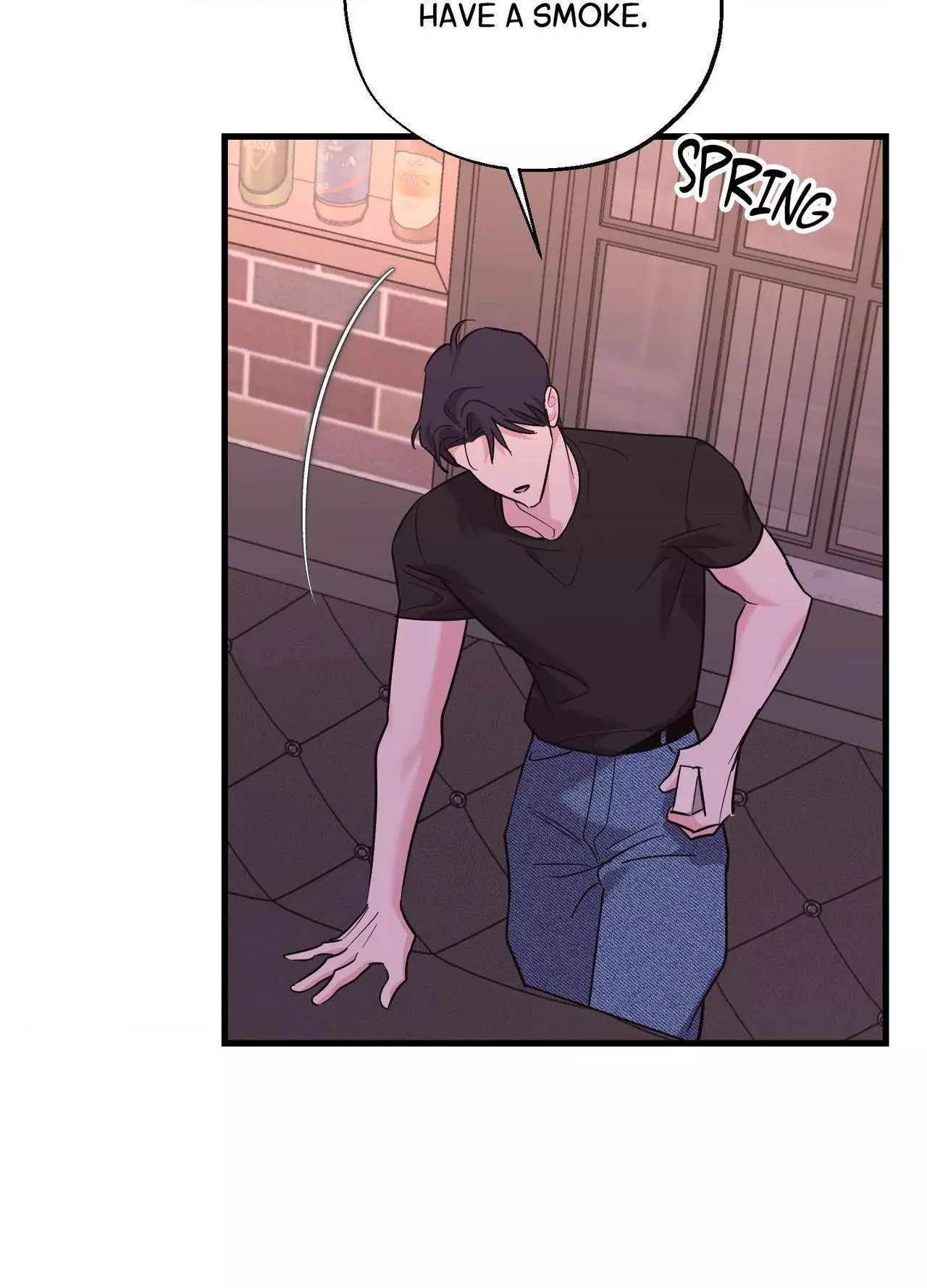 Temporary Love Alert - Chapter 29 Page 25