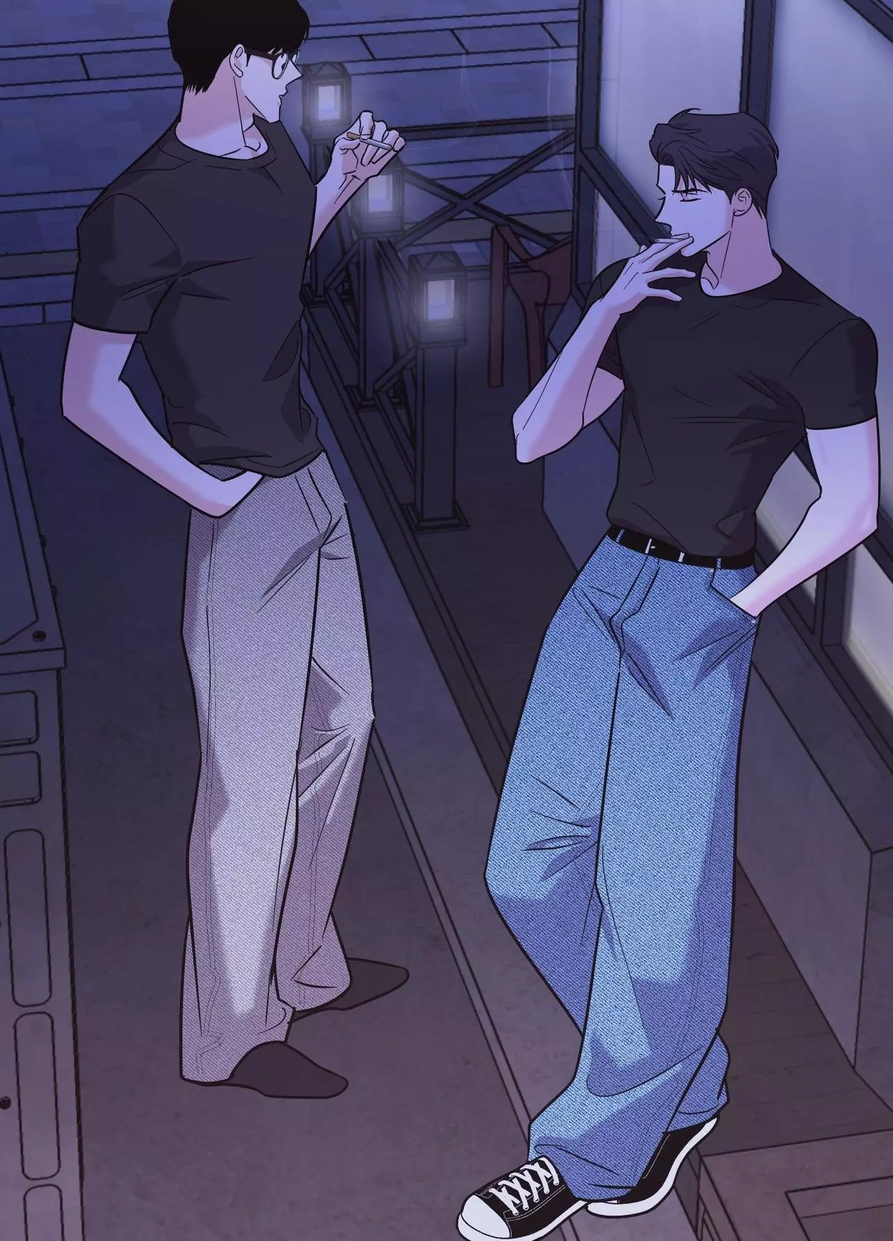 Temporary Love Alert - Chapter 29 Page 28