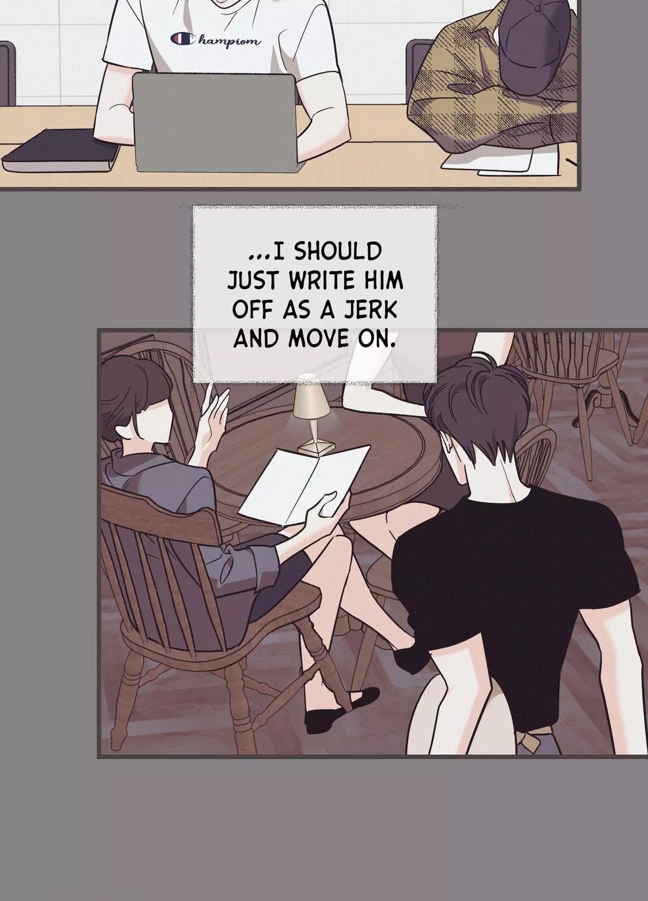 Temporary Love Alert - Chapter 29 Page 29
