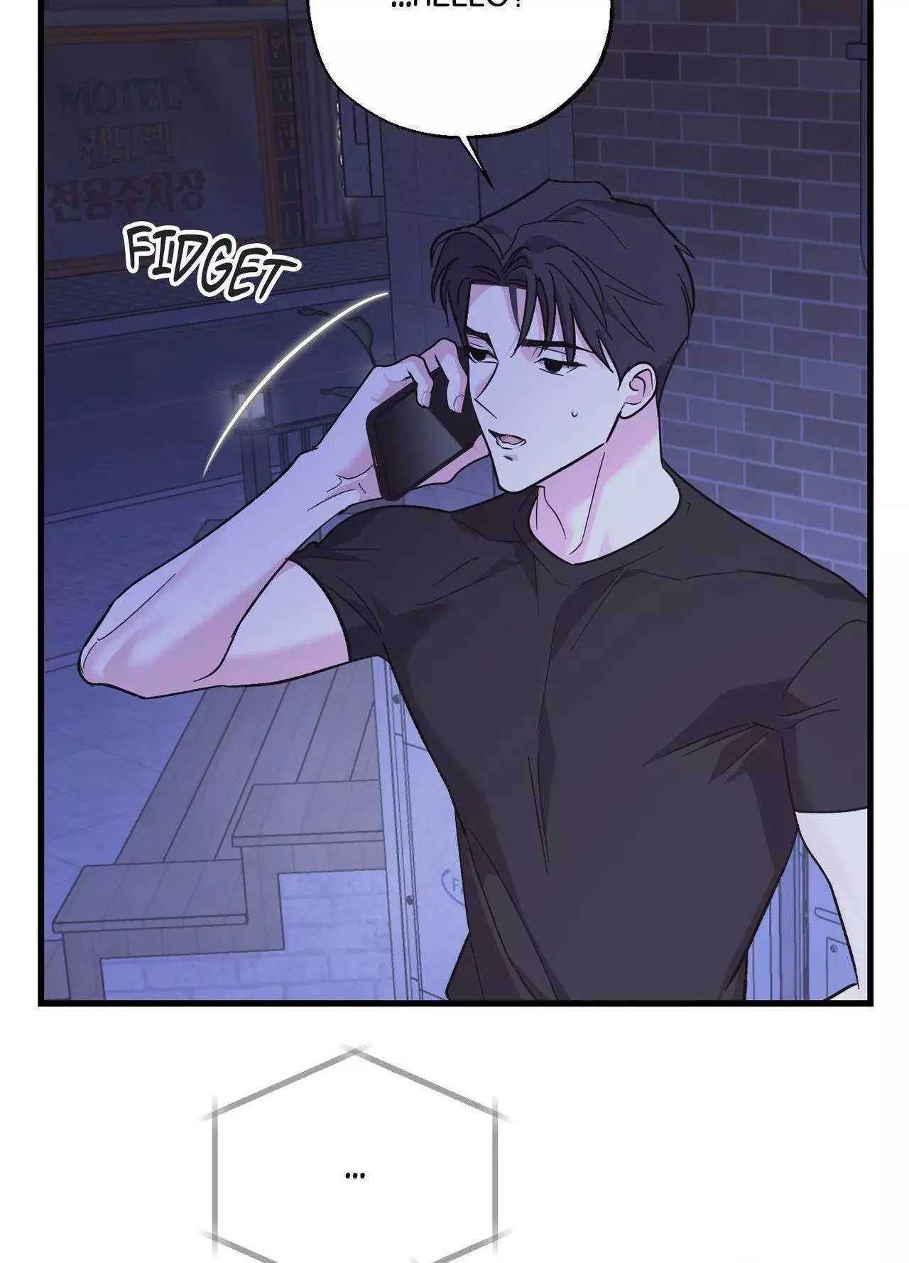 Temporary Love Alert - Chapter 29 Page 36