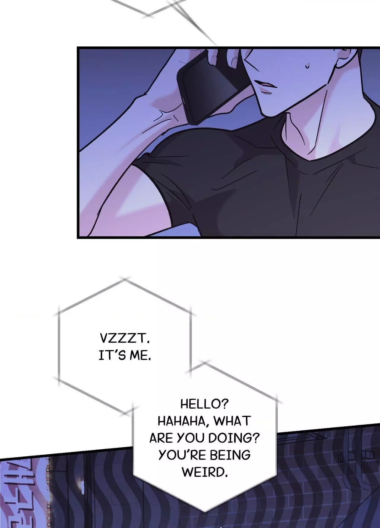 Temporary Love Alert - Chapter 29 Page 37