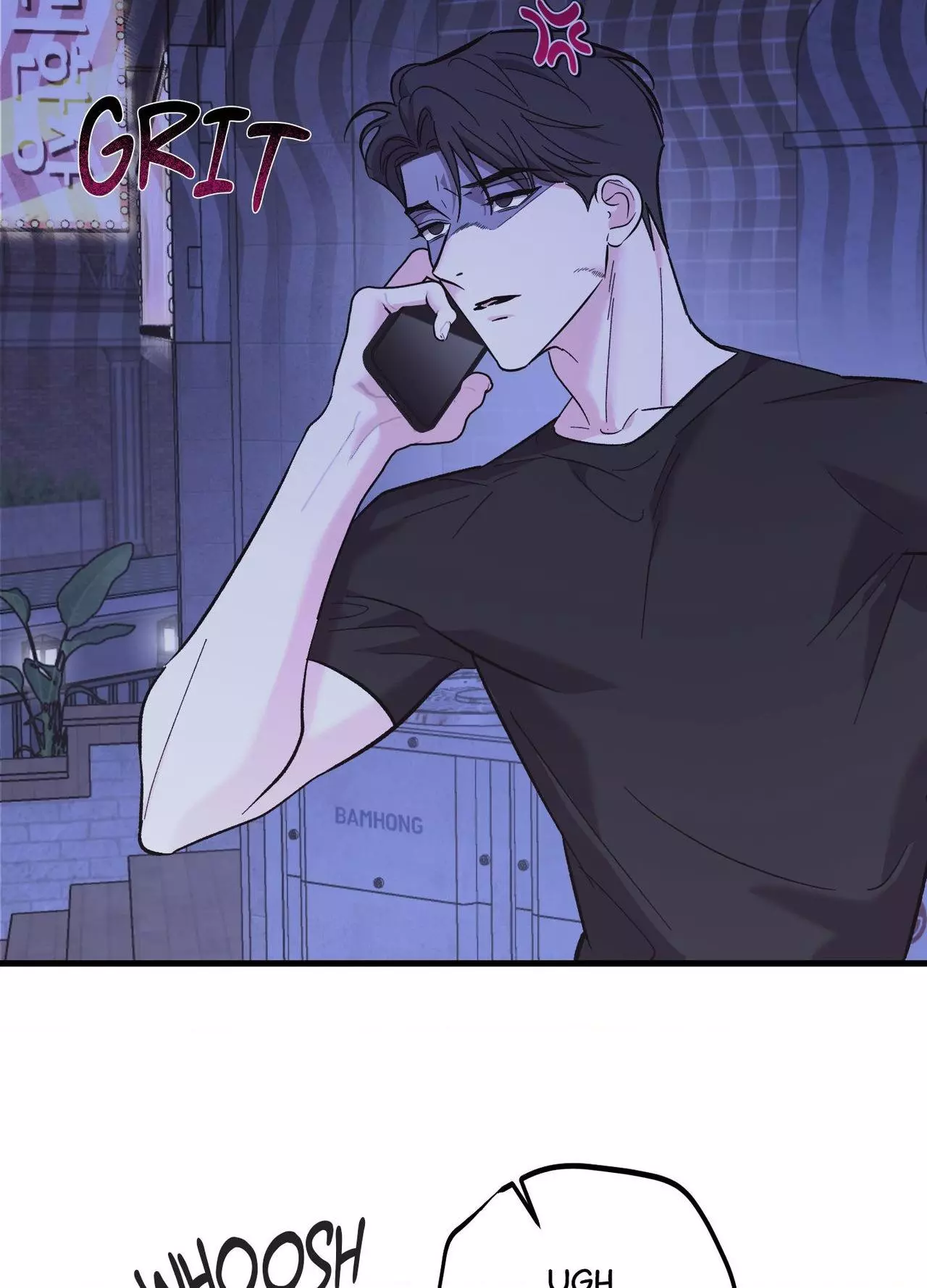 Temporary Love Alert - Chapter 29 Page 38
